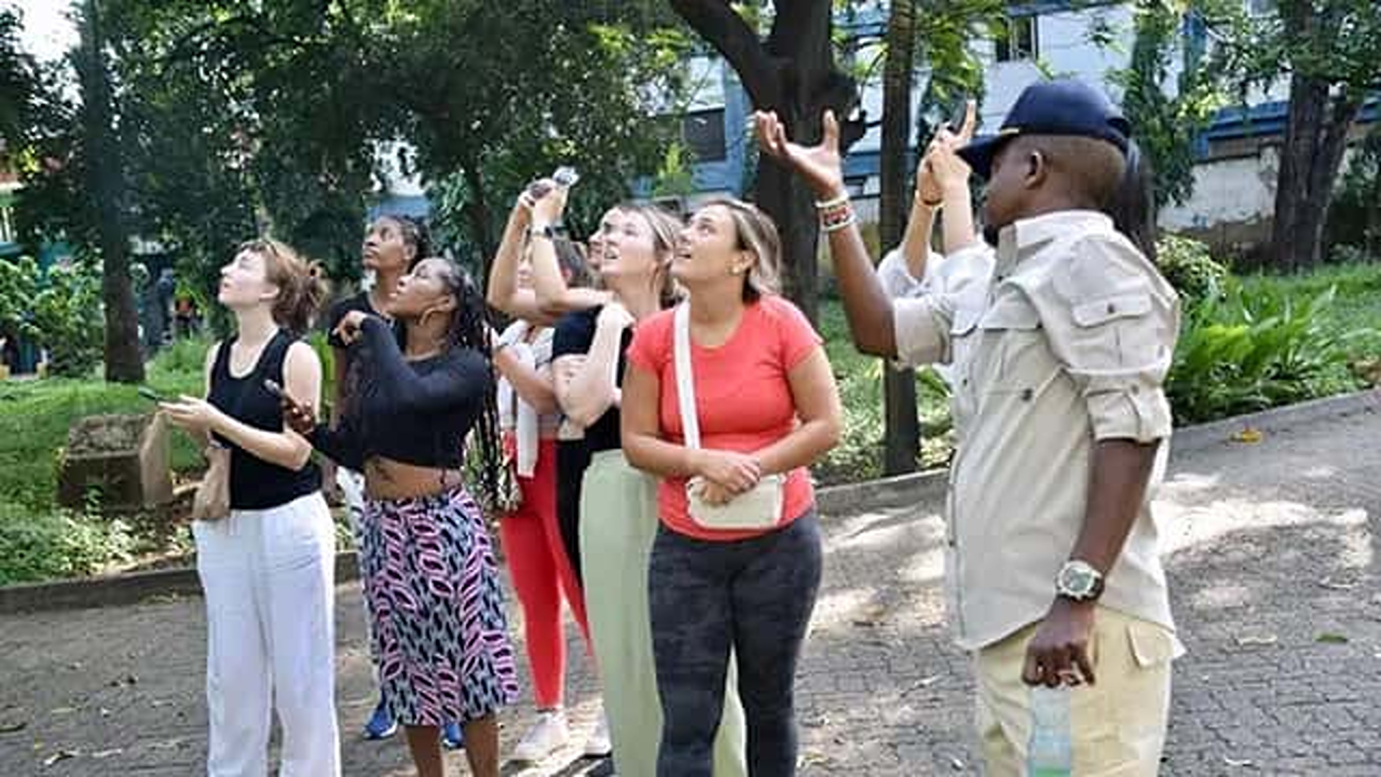 Mombasa: Old Town Sightseeing  Guided Walking Tour.
