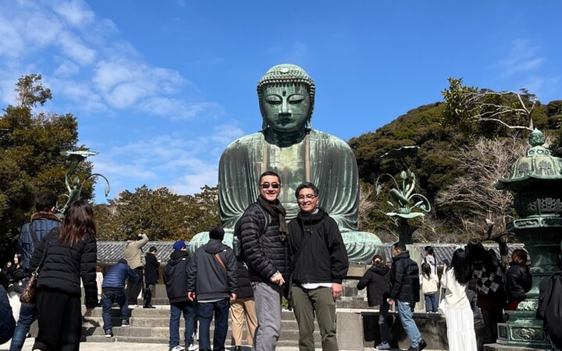 Kamakura Great Buddha & Temples Half-Day Private Tour