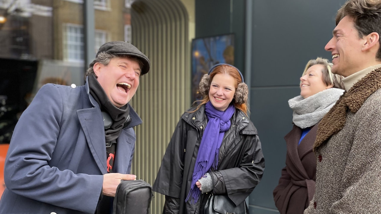 London Half-Day Music & Walking Tour