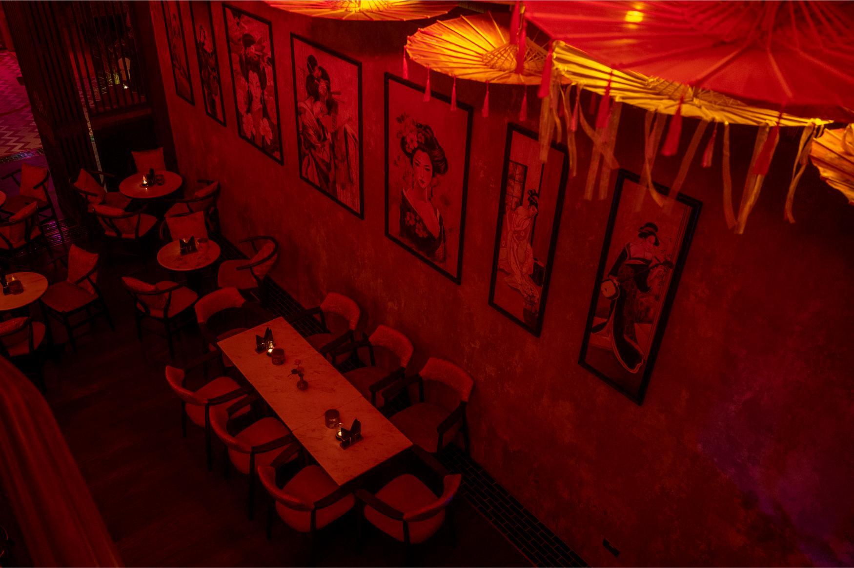 Kaiwa - Japanese Handroll Bar at Emsphere