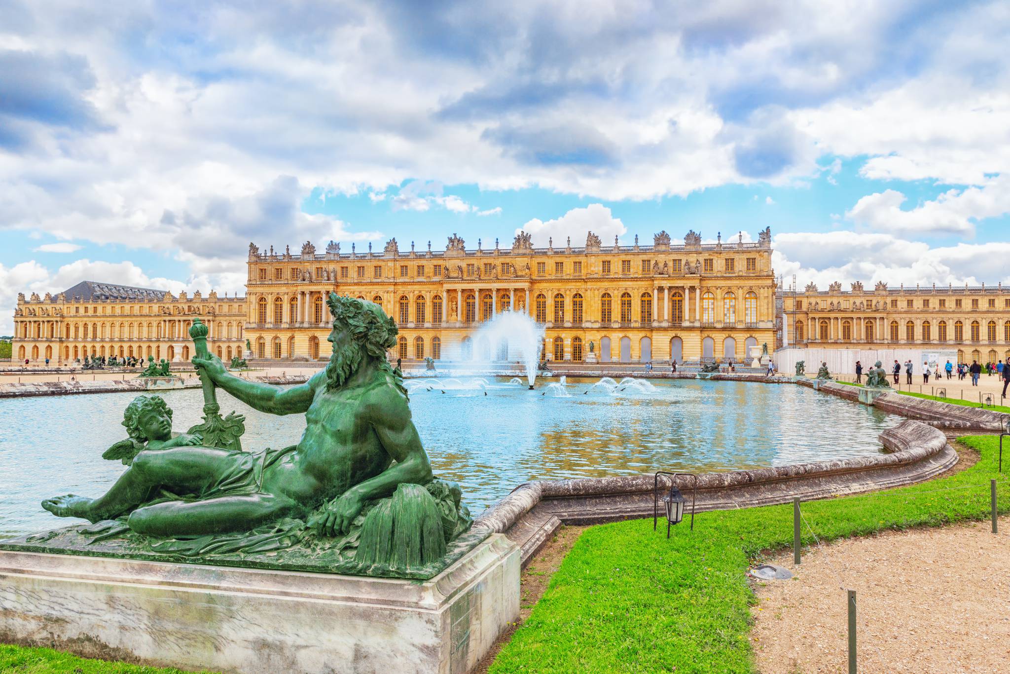 Versailles Palace Audio Guide Chinese & English