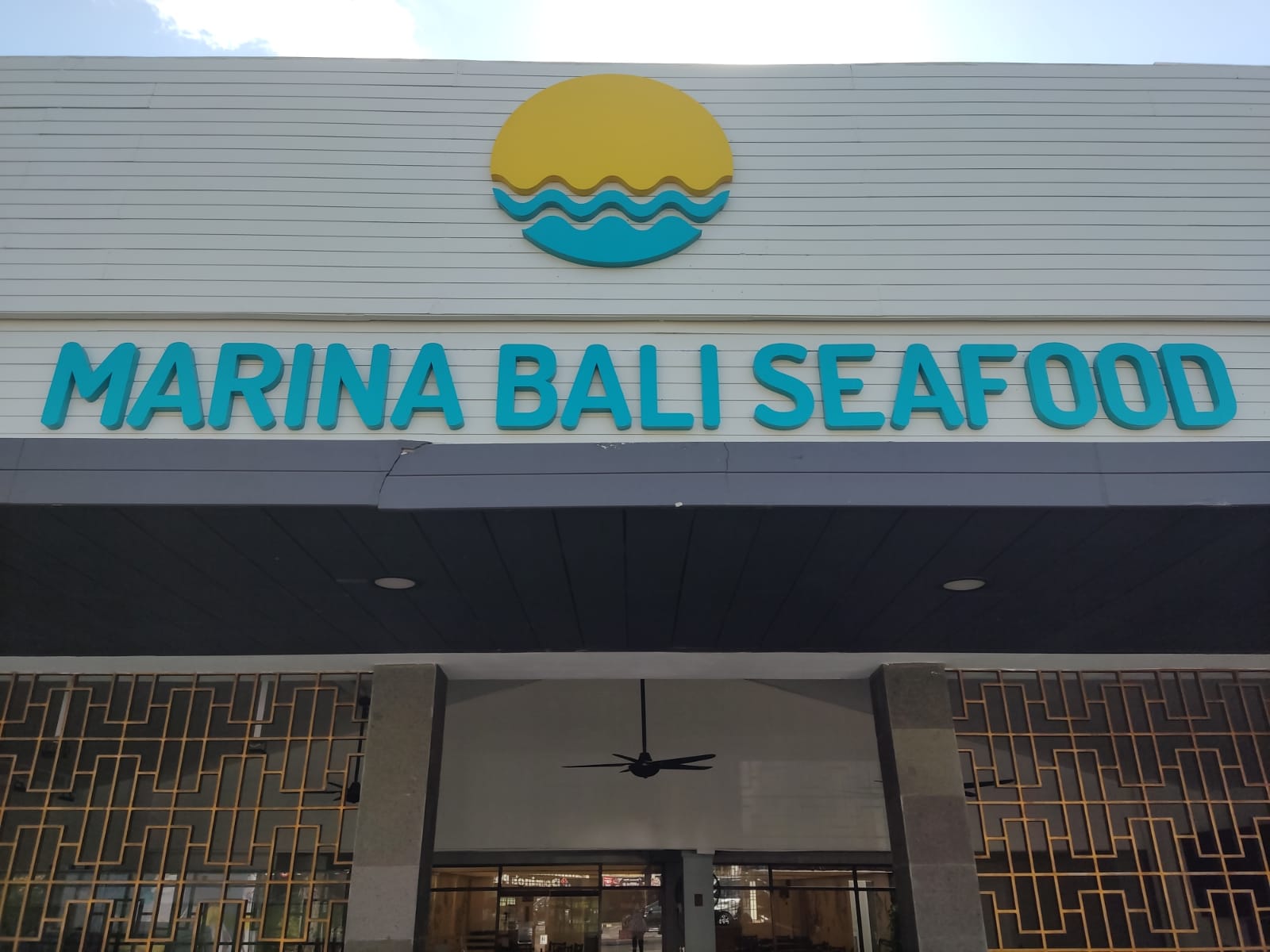 峇里島庫塔 Marina Bali Seafood 海鮮餐廳餐券