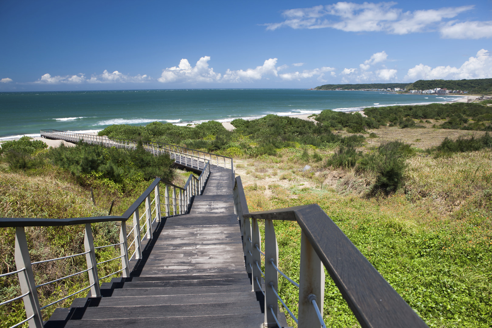 New Taipei｜North Coast One Day Tour｜Fuguijiao Lighthouse & Laomei Greenstone Trough & Yehliu Geopark