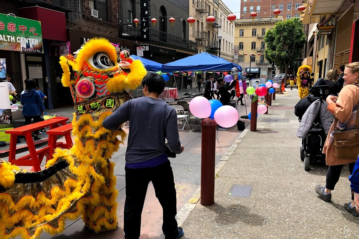 San Francisco Chinatown Walking Food Tour