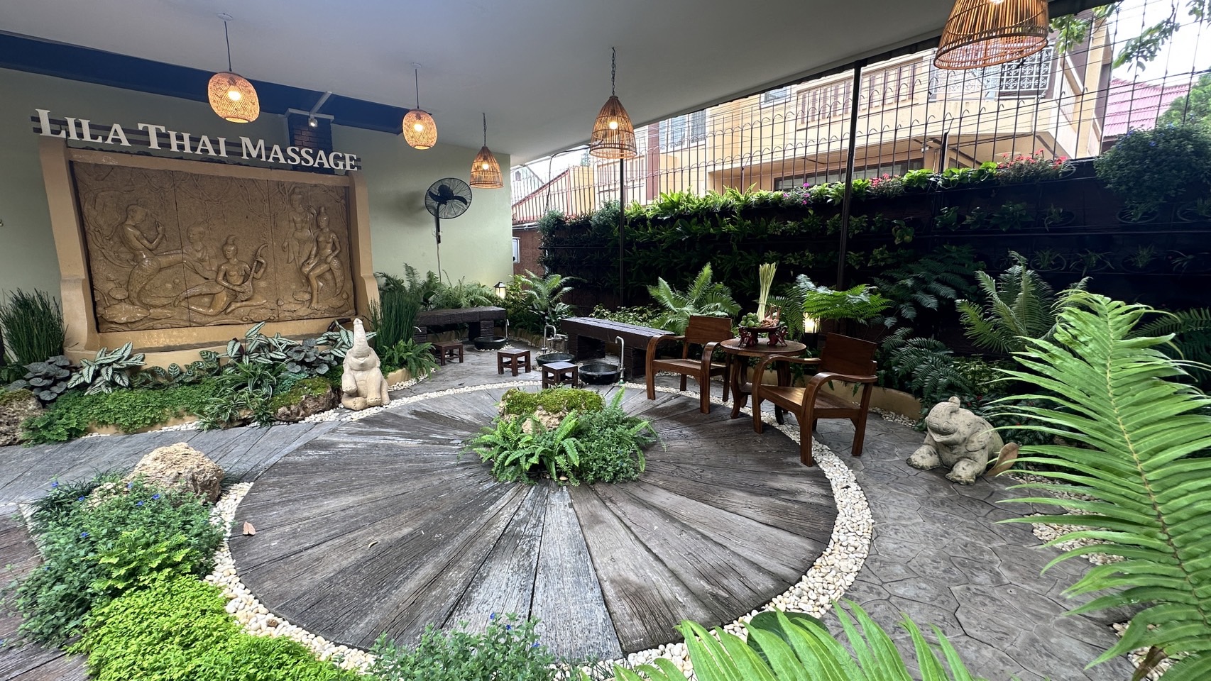清邁Lila Thai Massage（拉差帕基奈）（Lila Thai Massage (Ratchaphakinai)）體驗