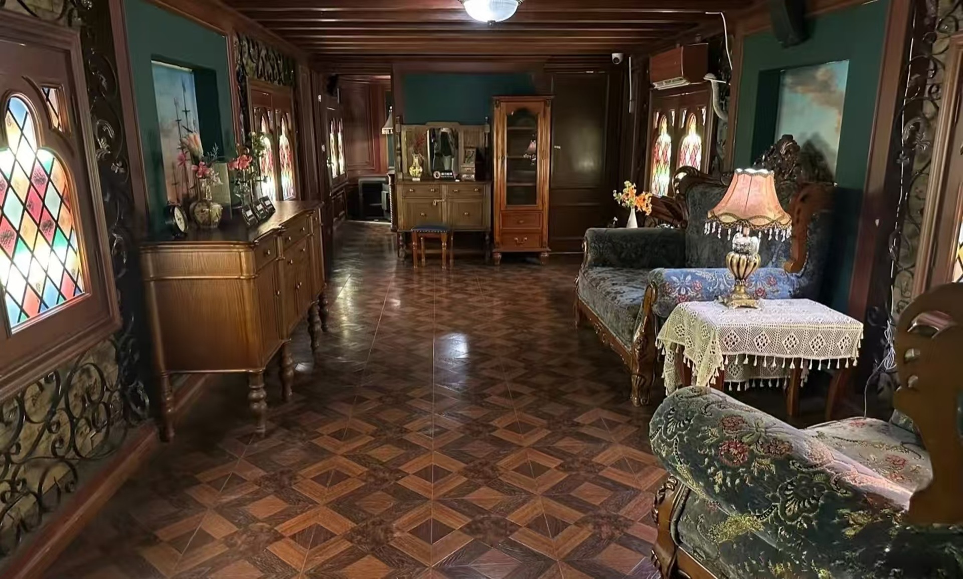 從民國時期的豪門宅邸,到如今的城市文化地標,天津張學良故居歷經百年風雨,卻始終保持著獨特的魅力 從民國時期的豪門宅邸,到如今的城市文化地標,天津張學良故居歷經百年風雨,卻始終保持著獨特的魅力