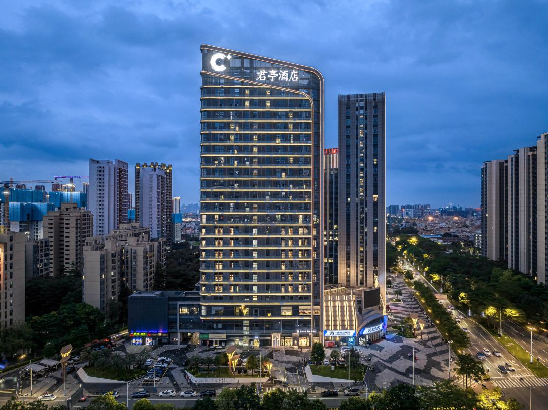 [Close to the scenic area subway station] Foshan Qiandeng Lake SSAW Hotel accommodation package