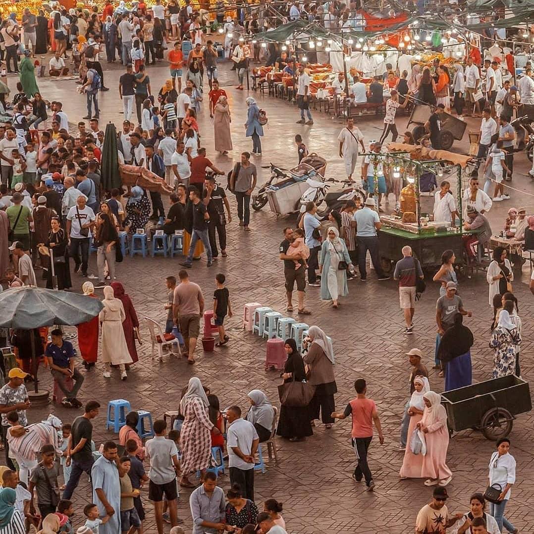 Marrakech Private Guided Walking Tour - Garden, Museum & Market