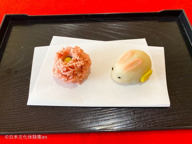 日本傳統甜點製作工坊體驗（Traditional  Japanese Sweets Making Workshop in Osaka ）