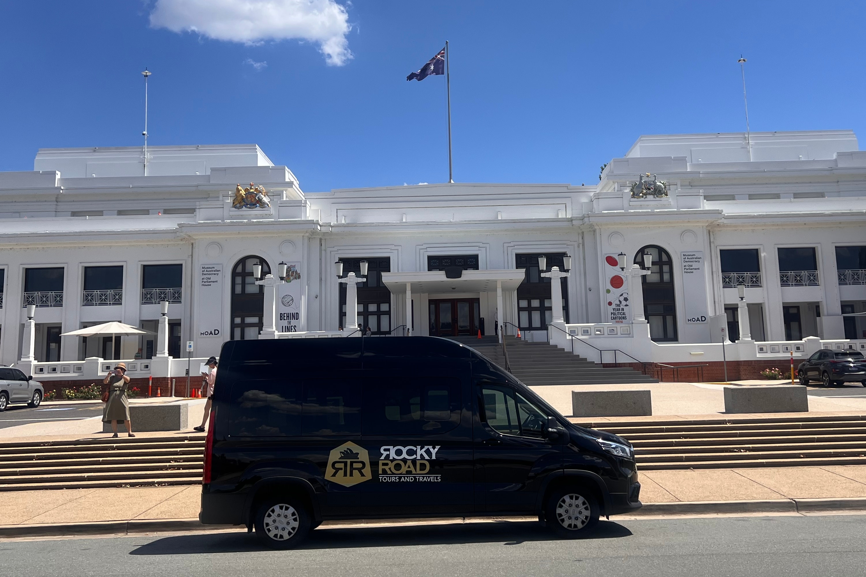 探索堪培拉舊議會大廈，它是澳大利亞政治遺產的永恆象徵