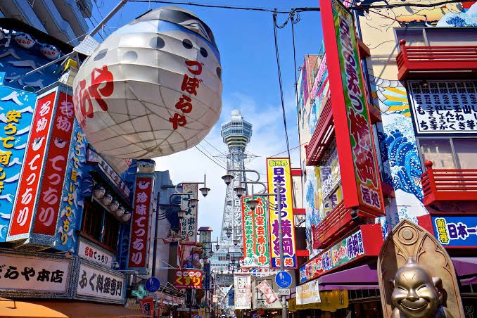 Osaka Private Car Charter Tour with English Guide