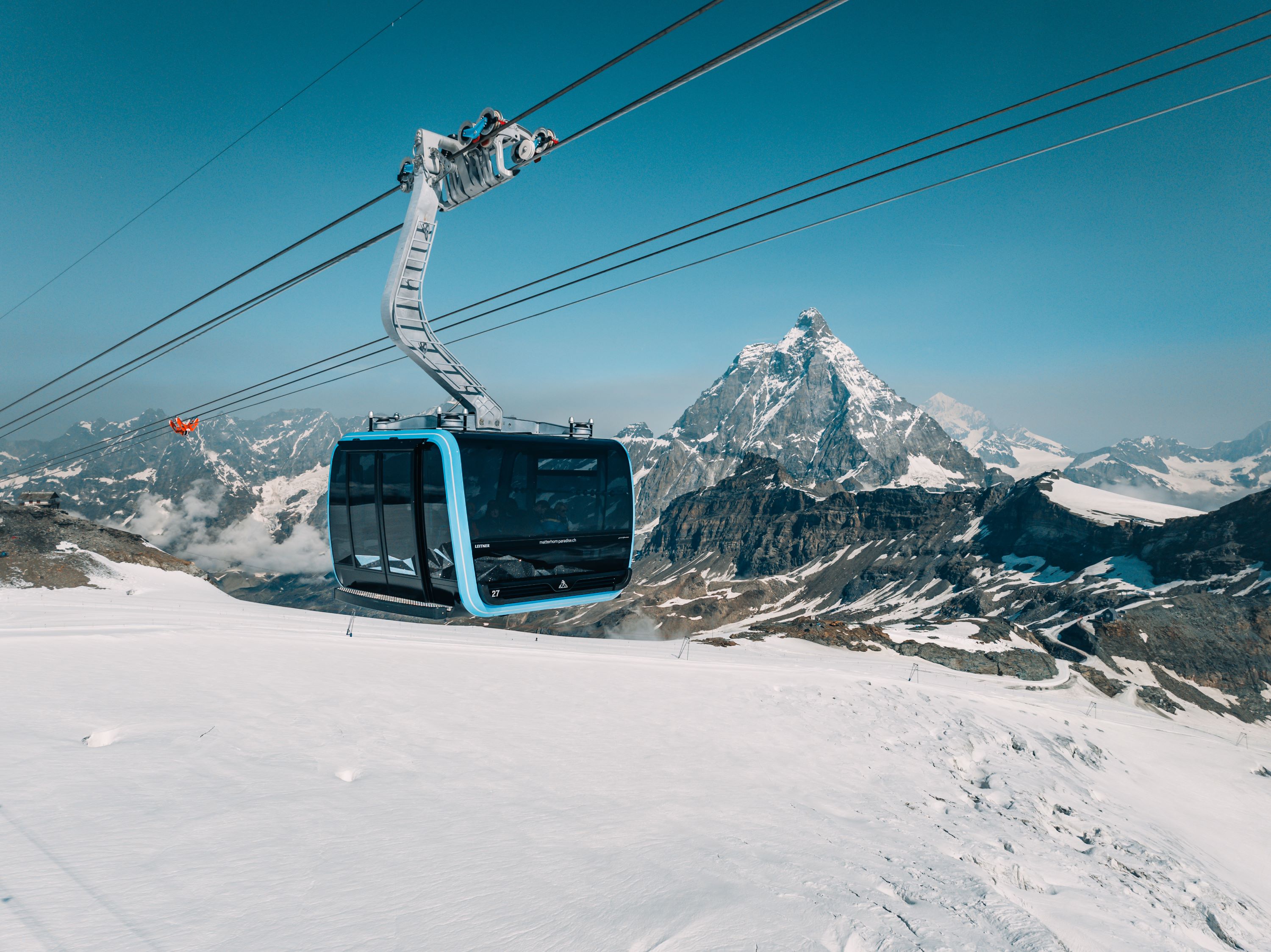 Zermatt & Matterhorn Tour from Geneva, Lausanne and Montreux