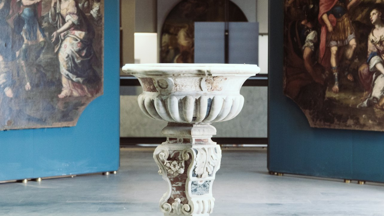 Interdisciplinary Regional Museum of Messina ticket