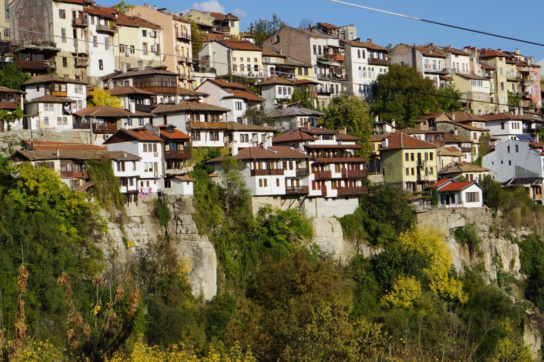 Bucharest Veliko Tarnovo Full-Day Historical Tour