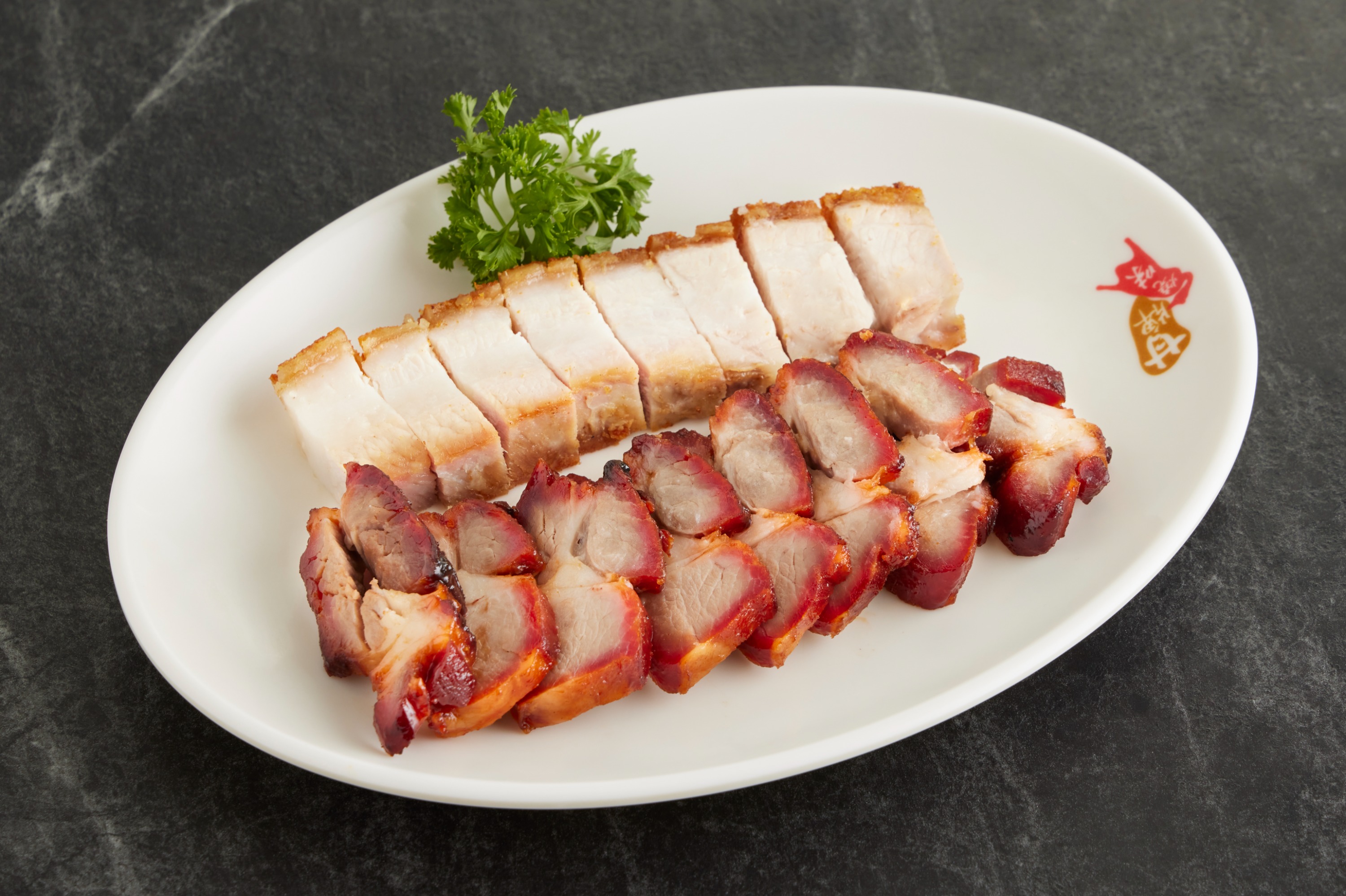 Combo Crispy Pork and Roasted Pork