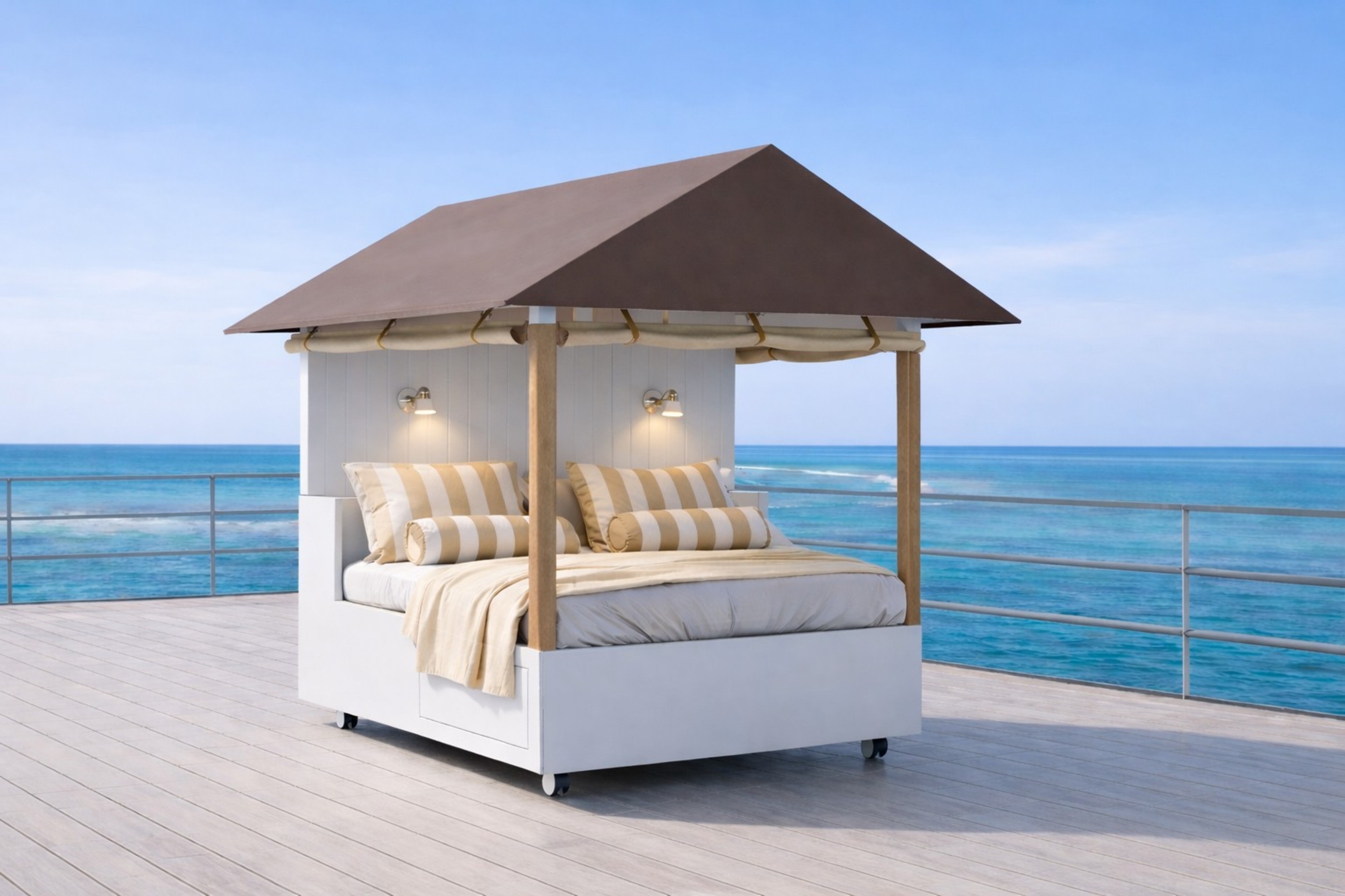 Reef Sleep: 2-Day Great Barrier Reef Pontoon & Gourmet Meals