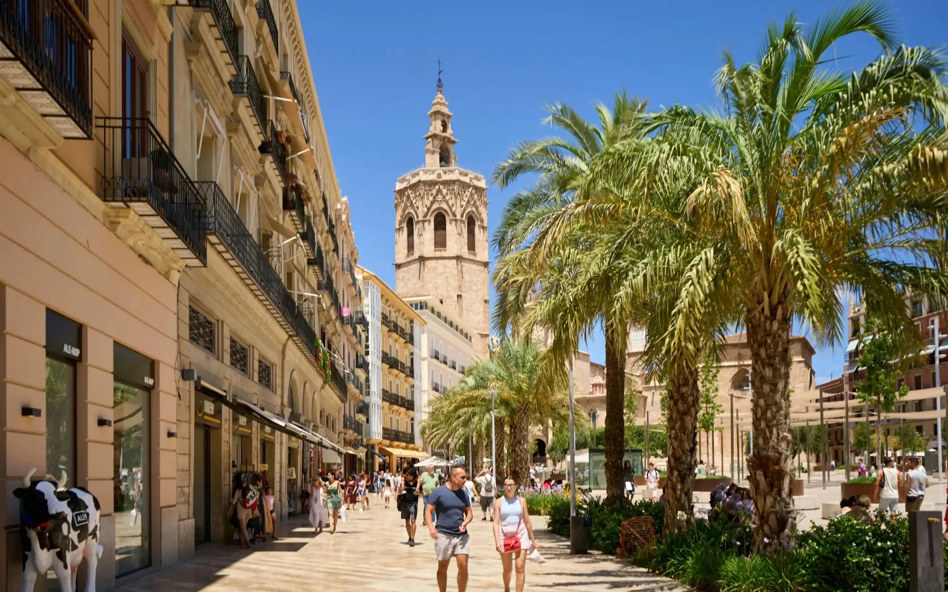 Valencia Old Town Half-Day Historical Walking Tour
