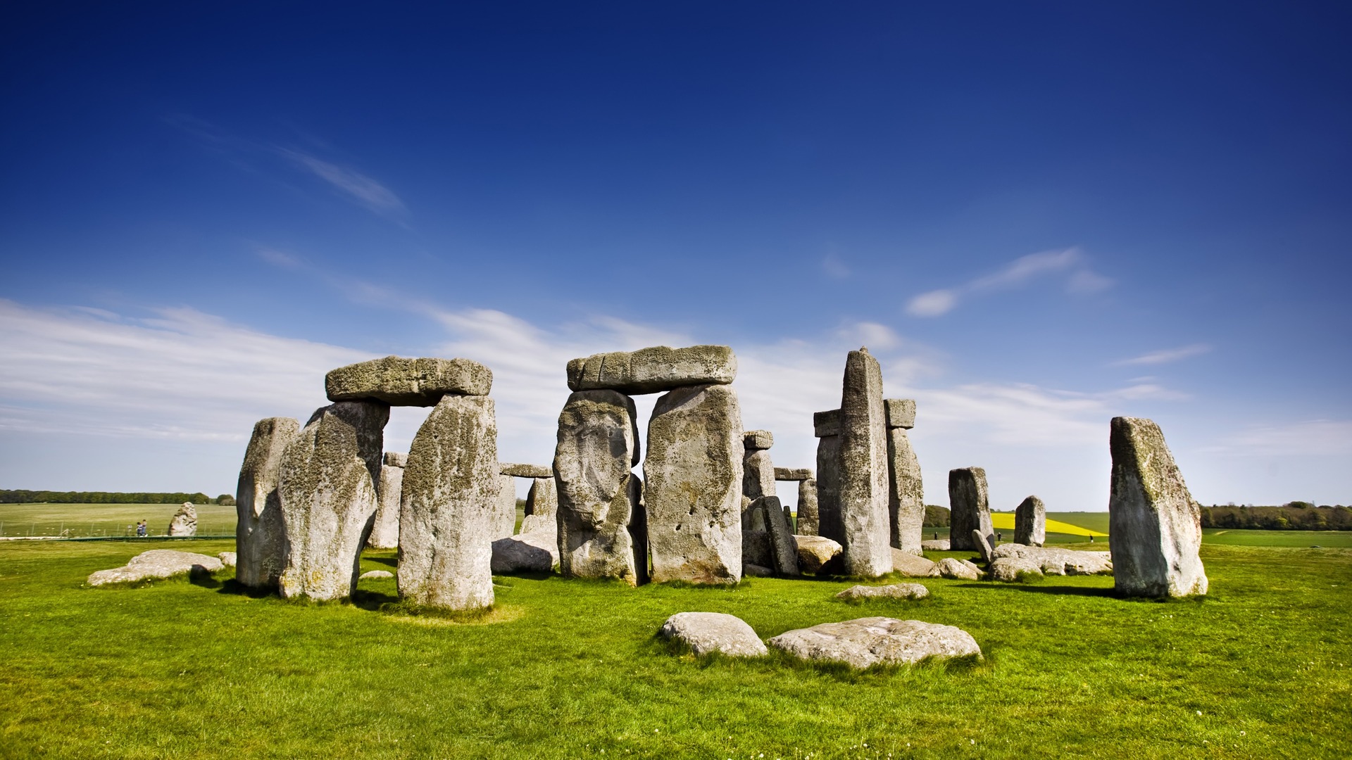 Stonehenge Day Tours from London