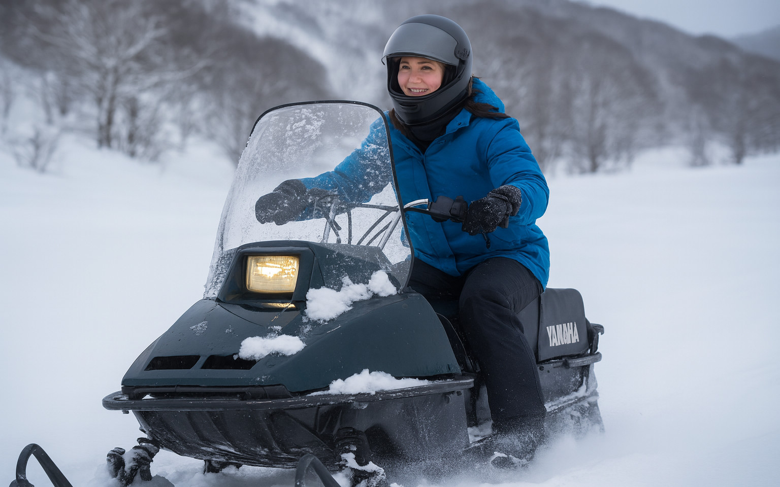 [Chinese-English-Cantonese Guide/Includes Lunch] Hokkaido: Noboribetsu & Lake Toya & Hell Valley Day Trip to Snow Paradise