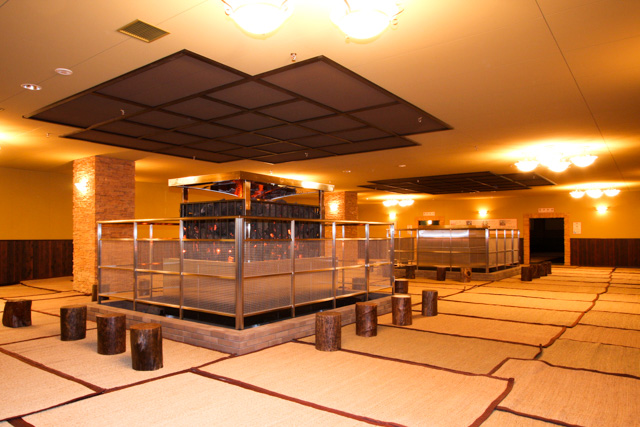Natural Hot Spring Korona World Toyokawa Branch