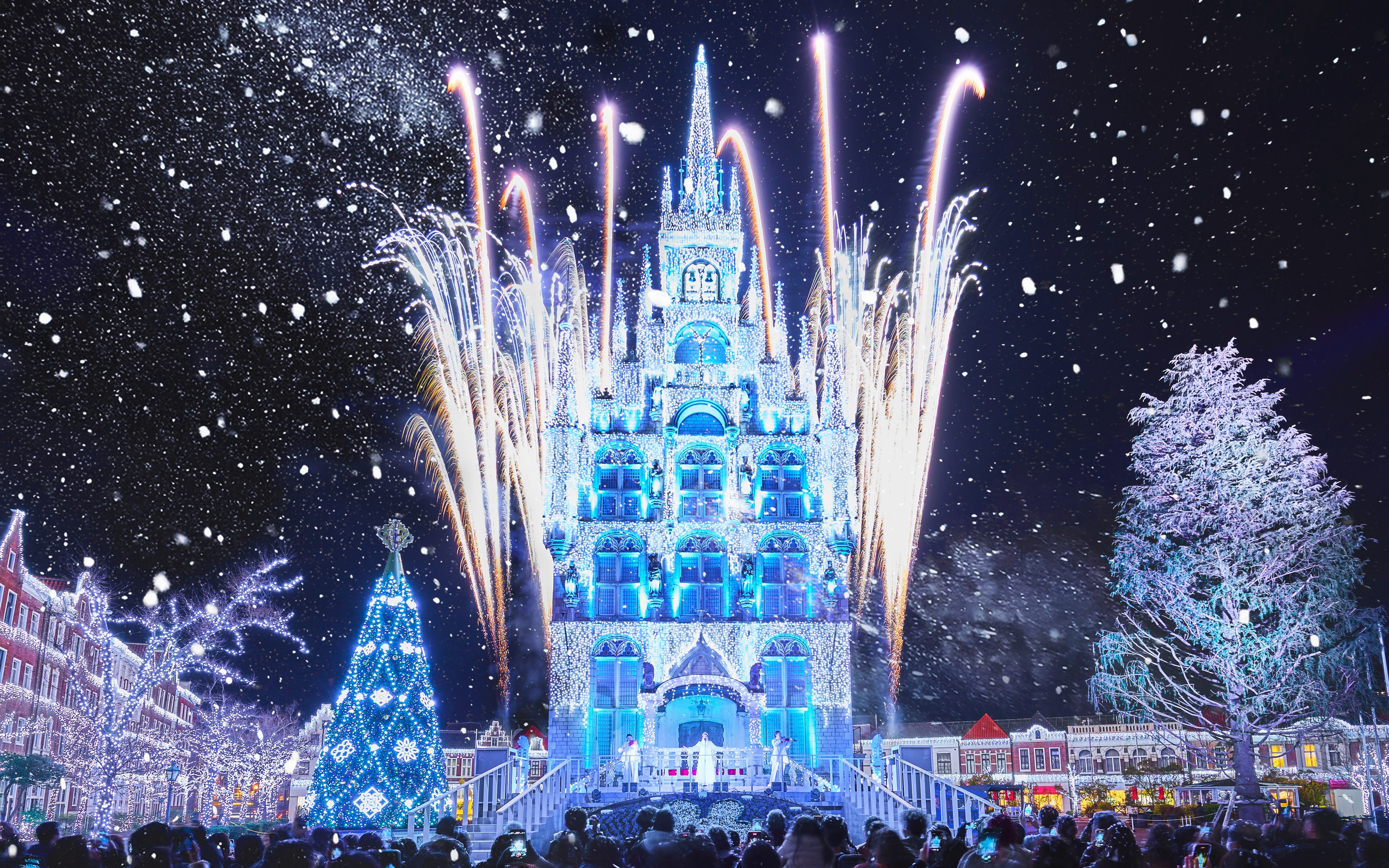 Huis Ten Bosch Ticket