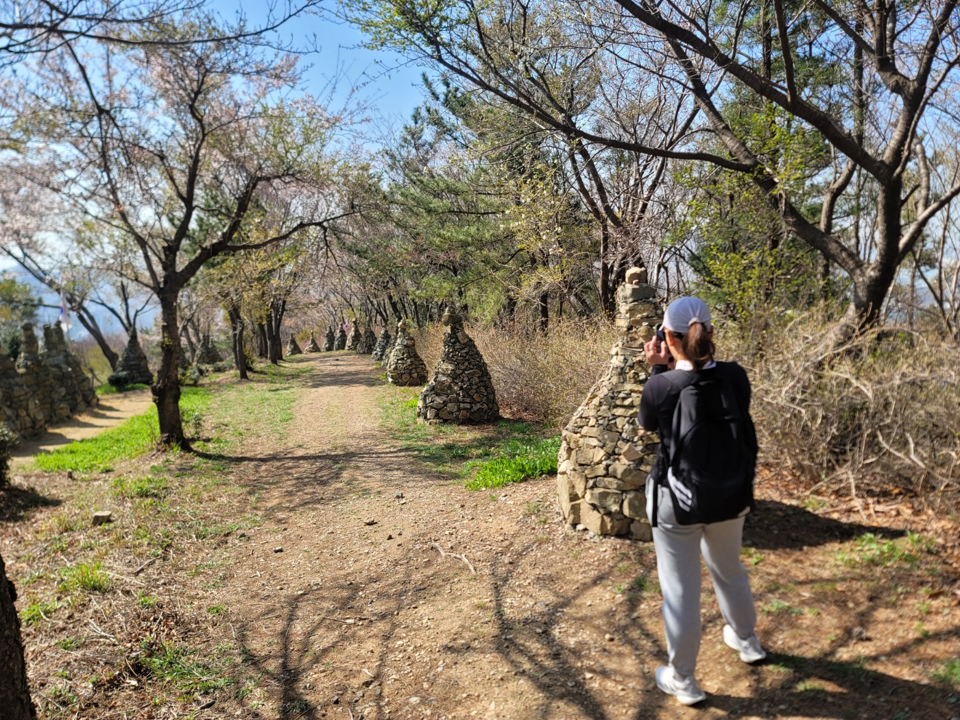 廣安裡遠足和豬肉湯