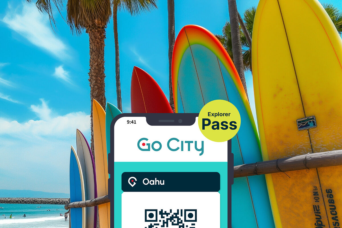 Go City - Oahu Explorer Pass