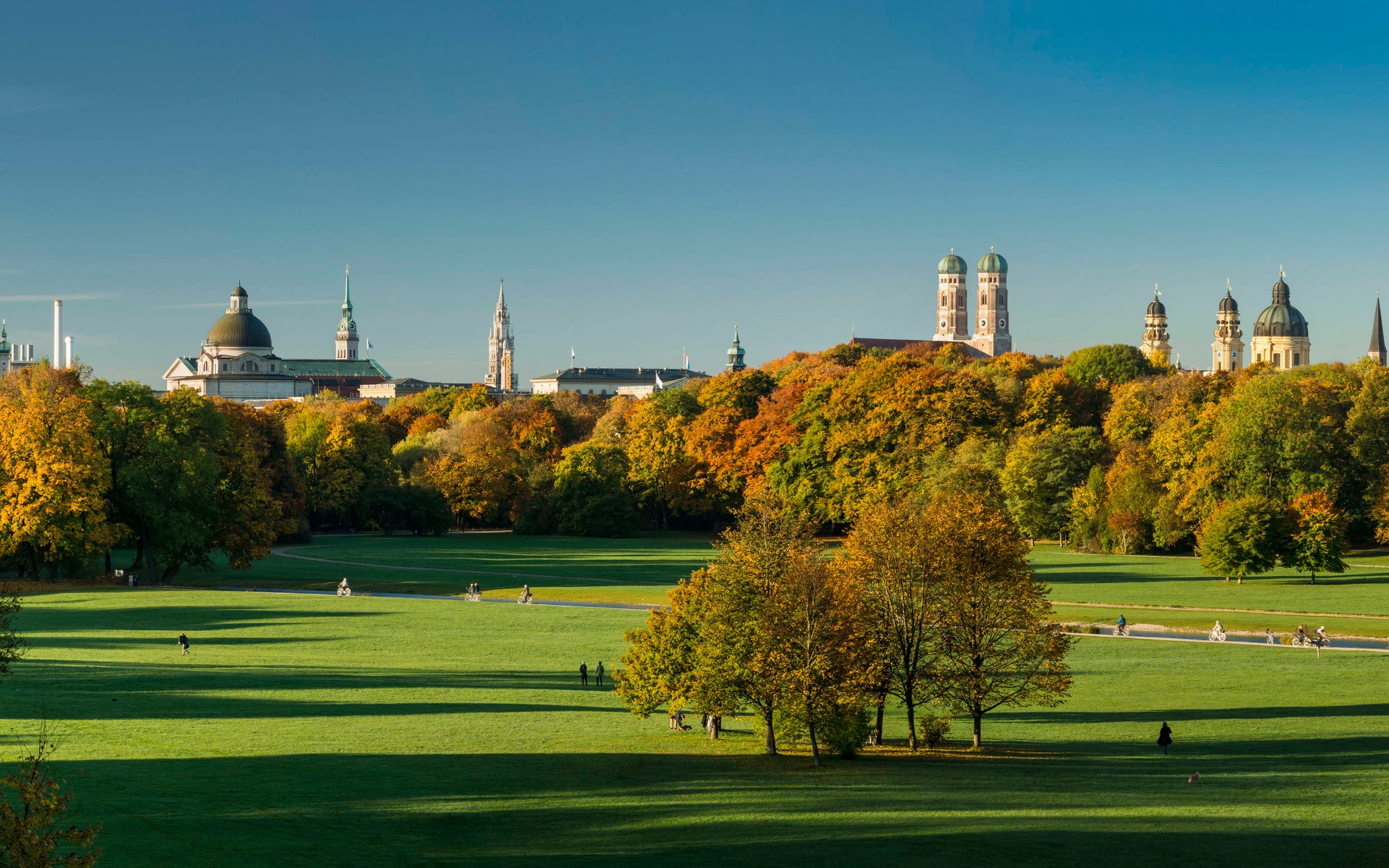 Munich Old Town Walking Private Tour in Munich
