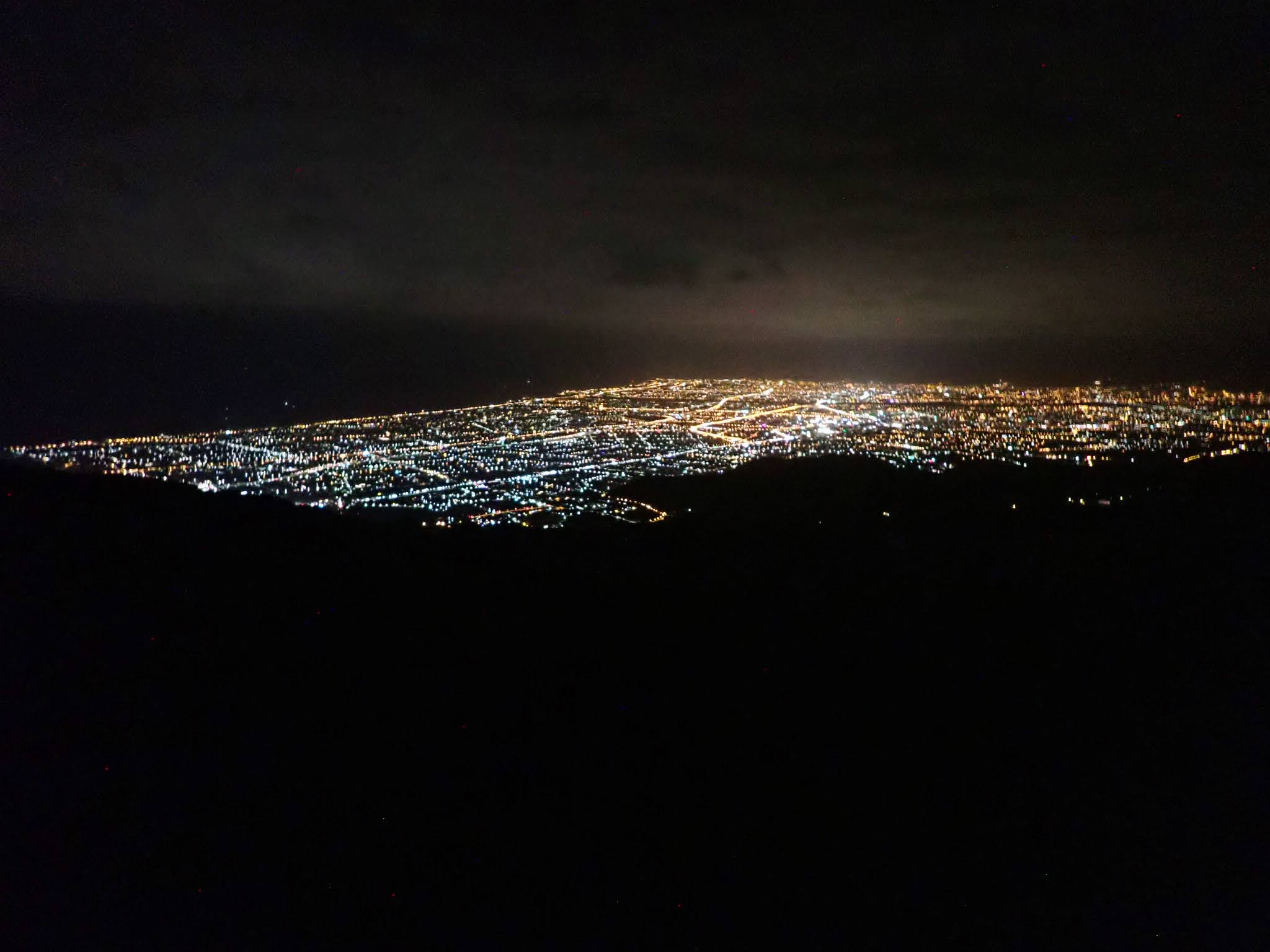 宜蘭：抹茶山2天1夜（聖母山莊登山宿營）