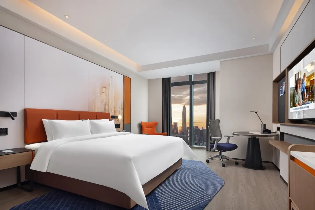 【Room Picture】—Double Bed Room