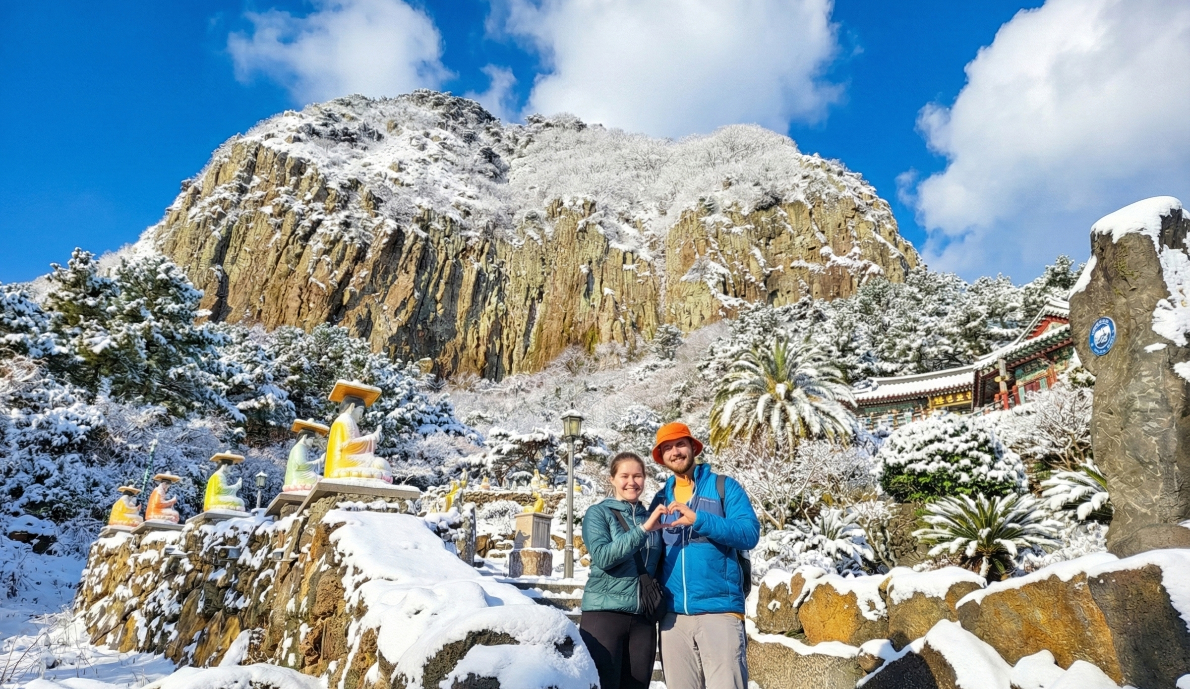 在山房山捕捉一生難忘的絕美照片，將壯麗景色盡收眼底。