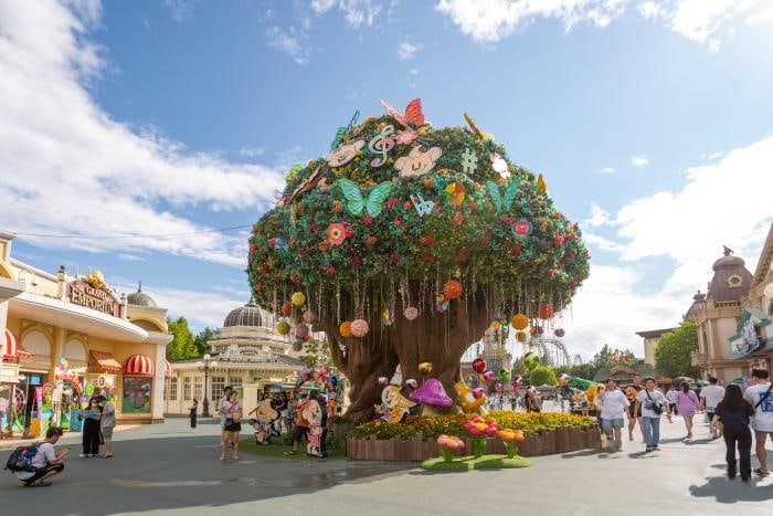 Everland & Korean Folk Village Private Car Charter