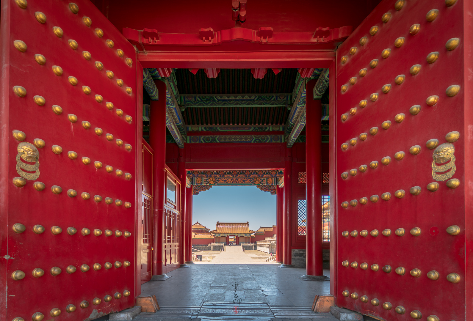 4-Hour Private Beijing Walking Tour of the Forbidden City