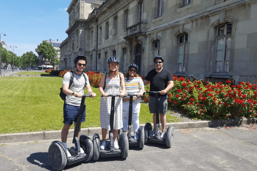 享受個性化的賽格威體驗,行程時間靈活,並獲得導遊的專屬關注。 享受個性化的賽格威體驗,行程時間靈活,並獲得導遊的專屬關注。