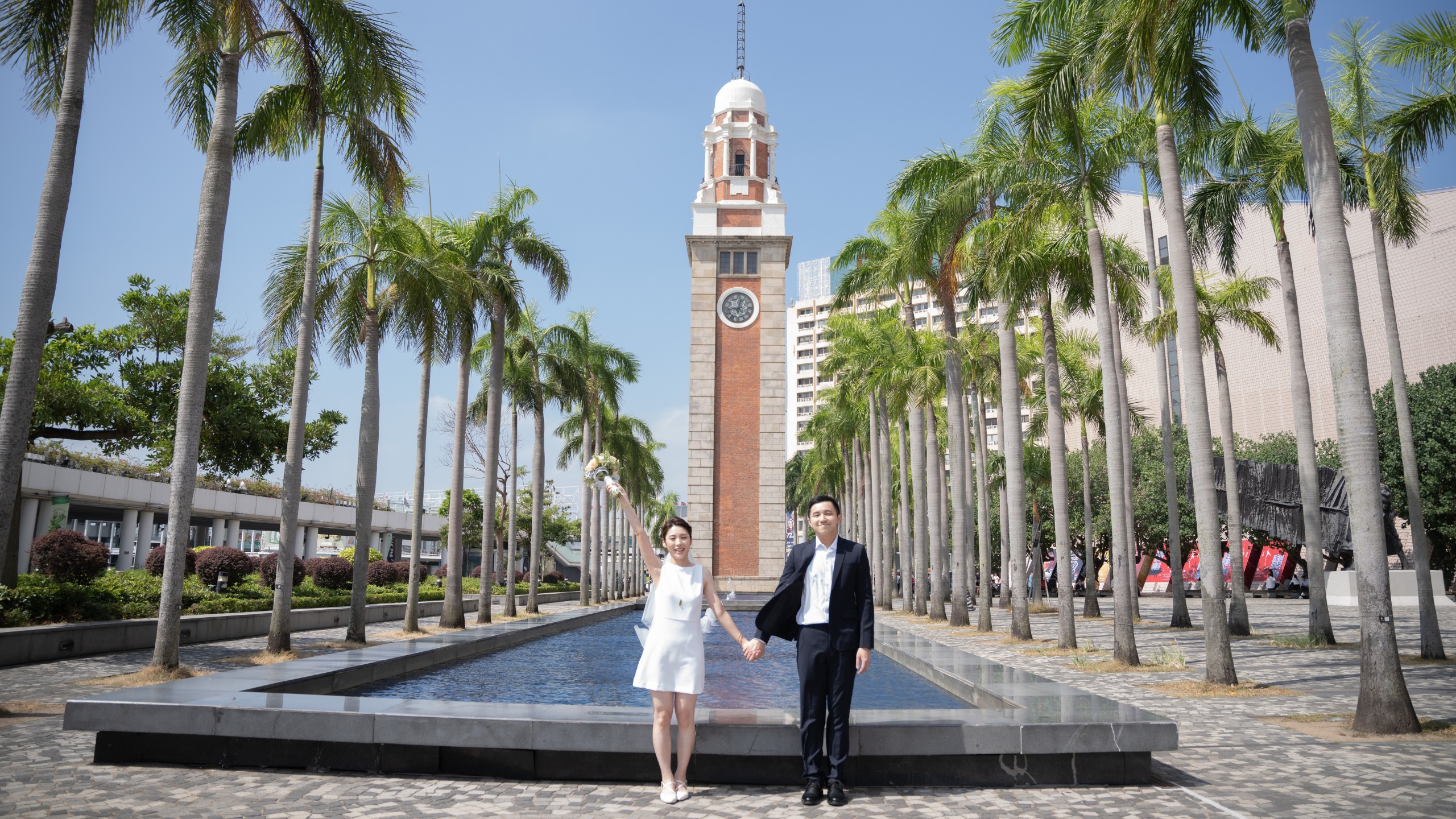 香港註冊攝影，尖沙咀婚姻註冊處，由Snapro攝影師拍攝