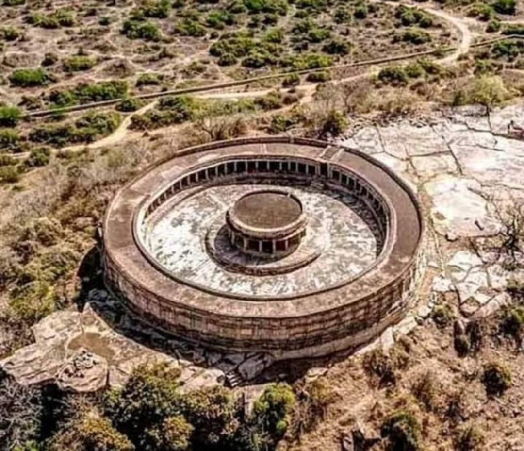 Mitawali Temple and Padhavali and Bateshwar Temple