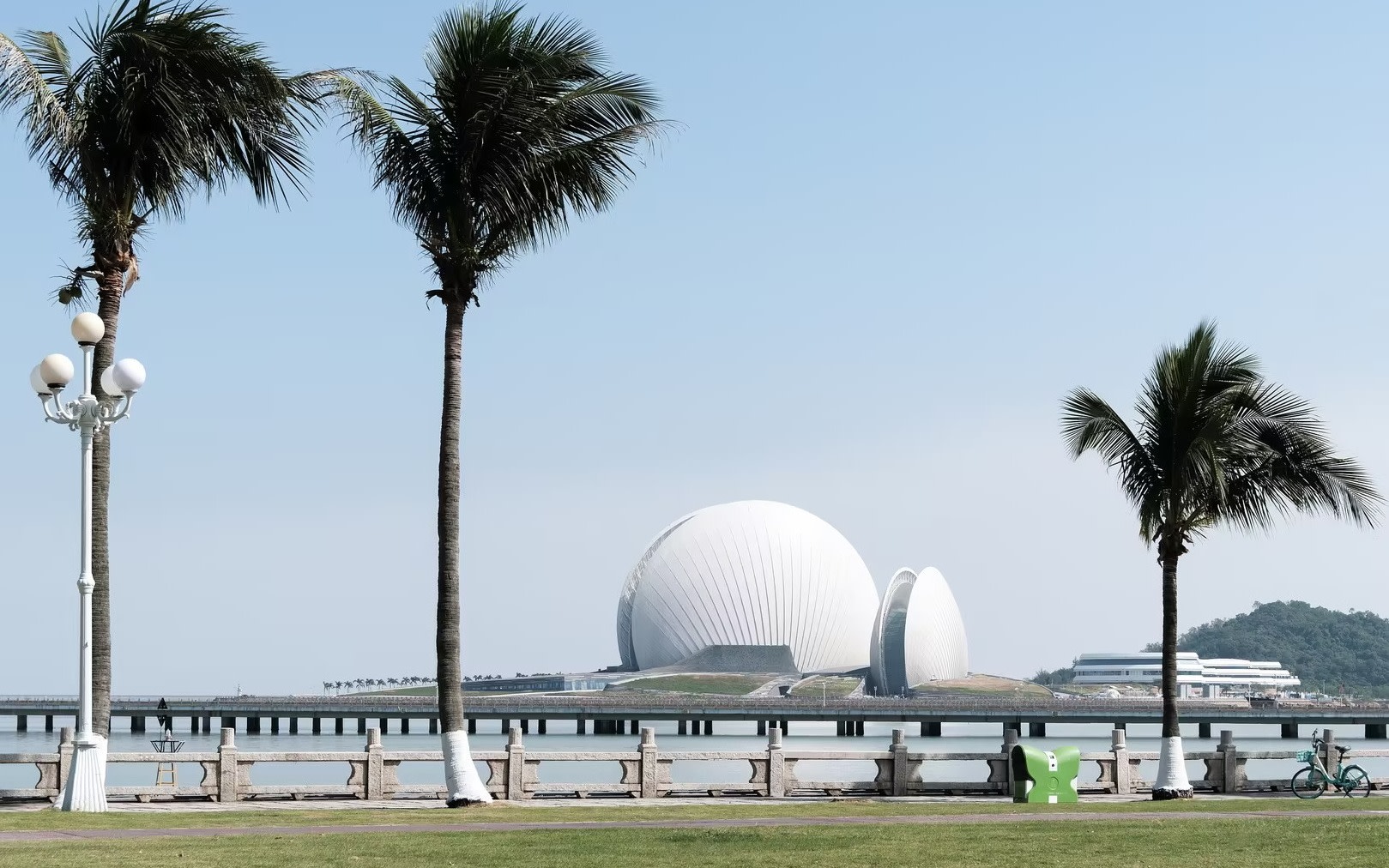 Zhuhai Day Trip (Round trip from Shenzhen)