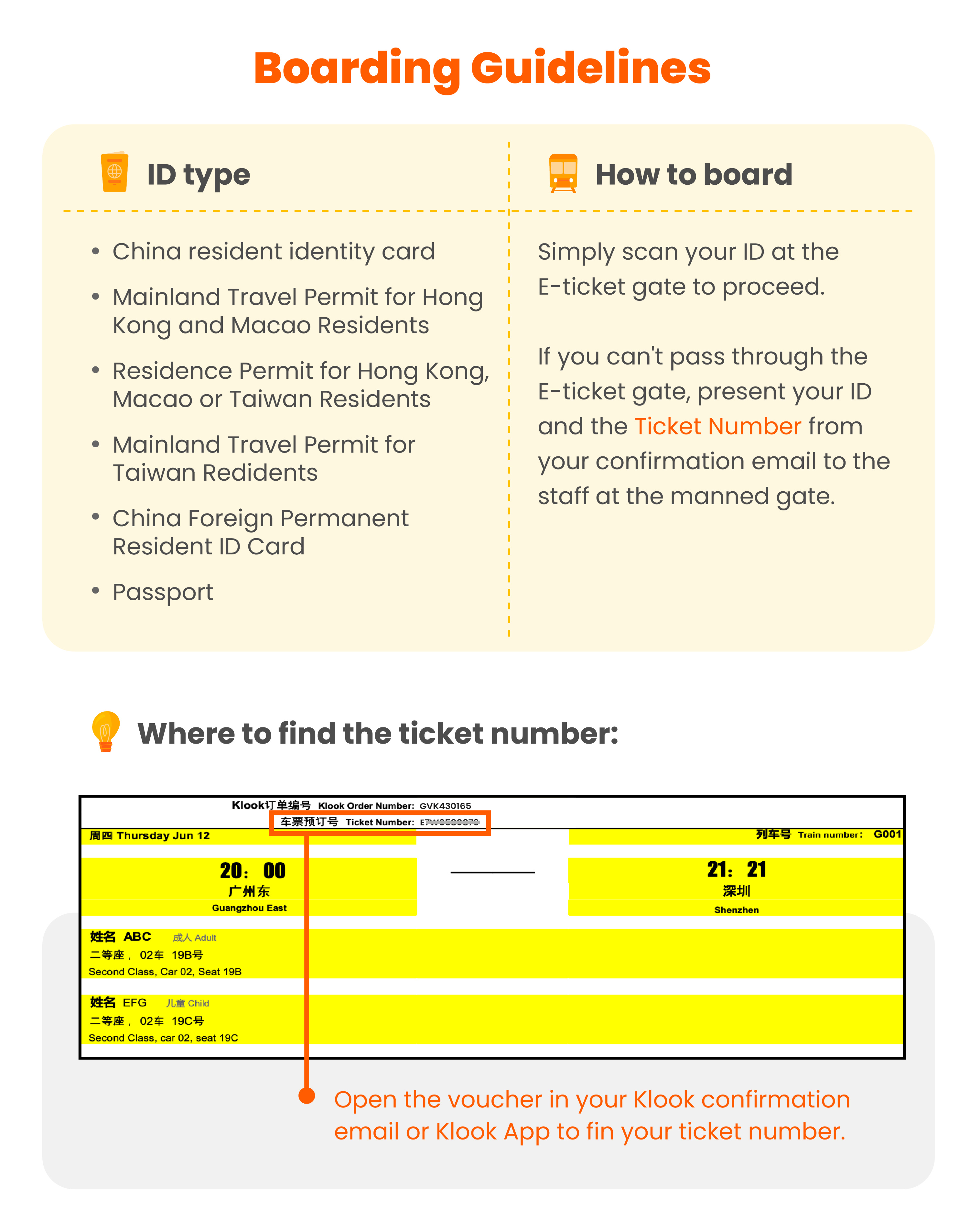 【China Railway】High-speed rail ticket from Beijing to Tianjin