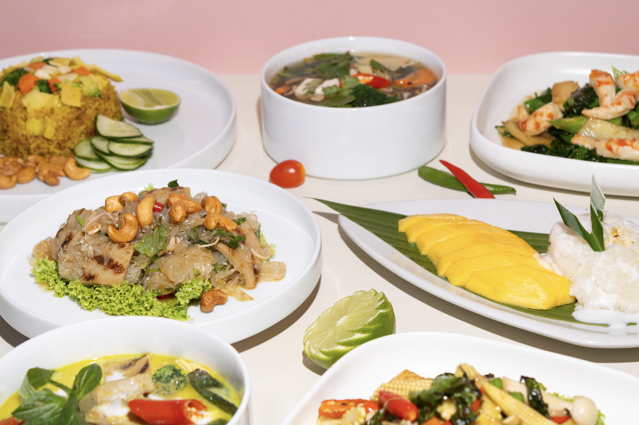 Bangkok Jam Thai Restaurant in Singapore 