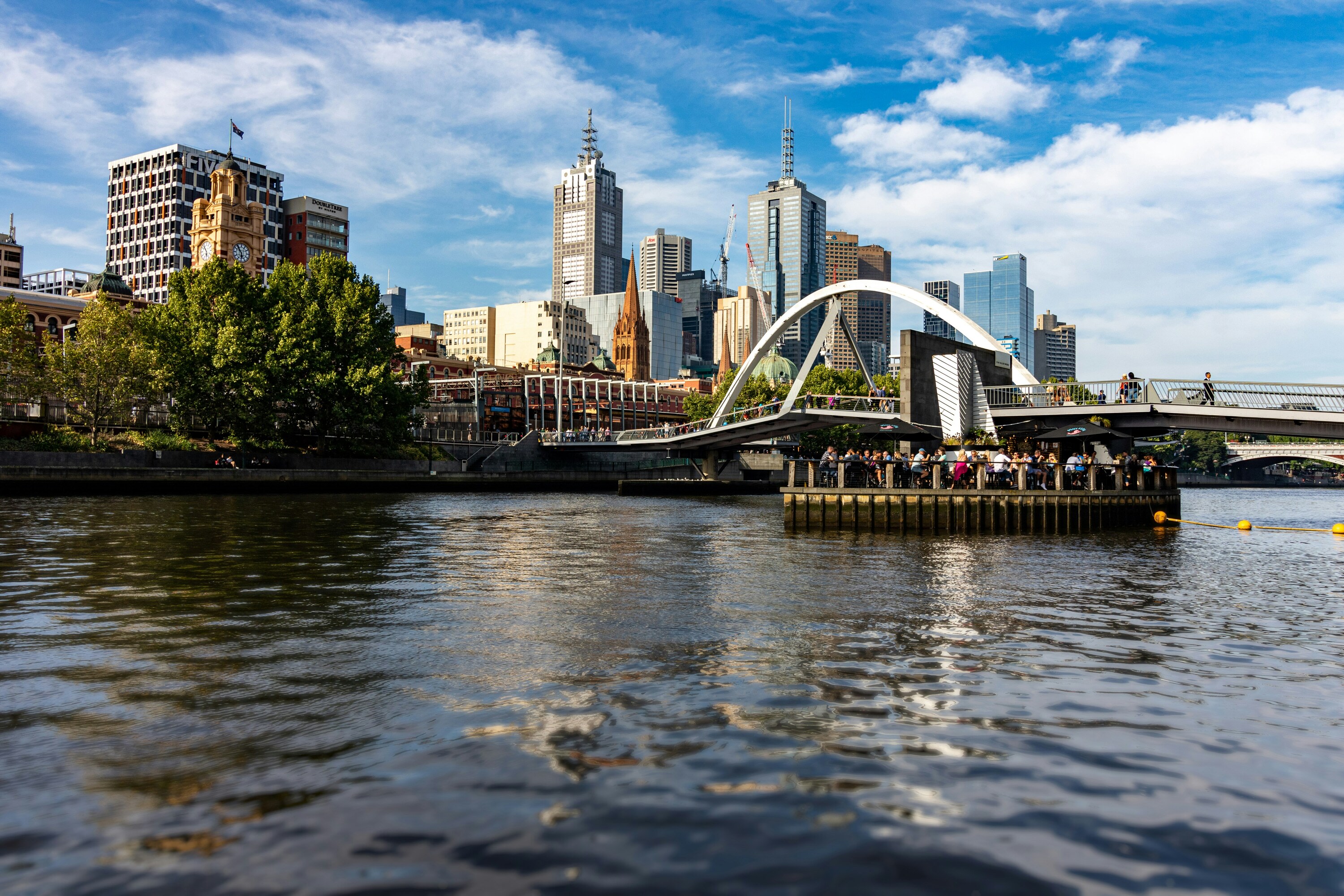 Melbourne Flinders Street & Royal Arcade Private Full-Day Tour