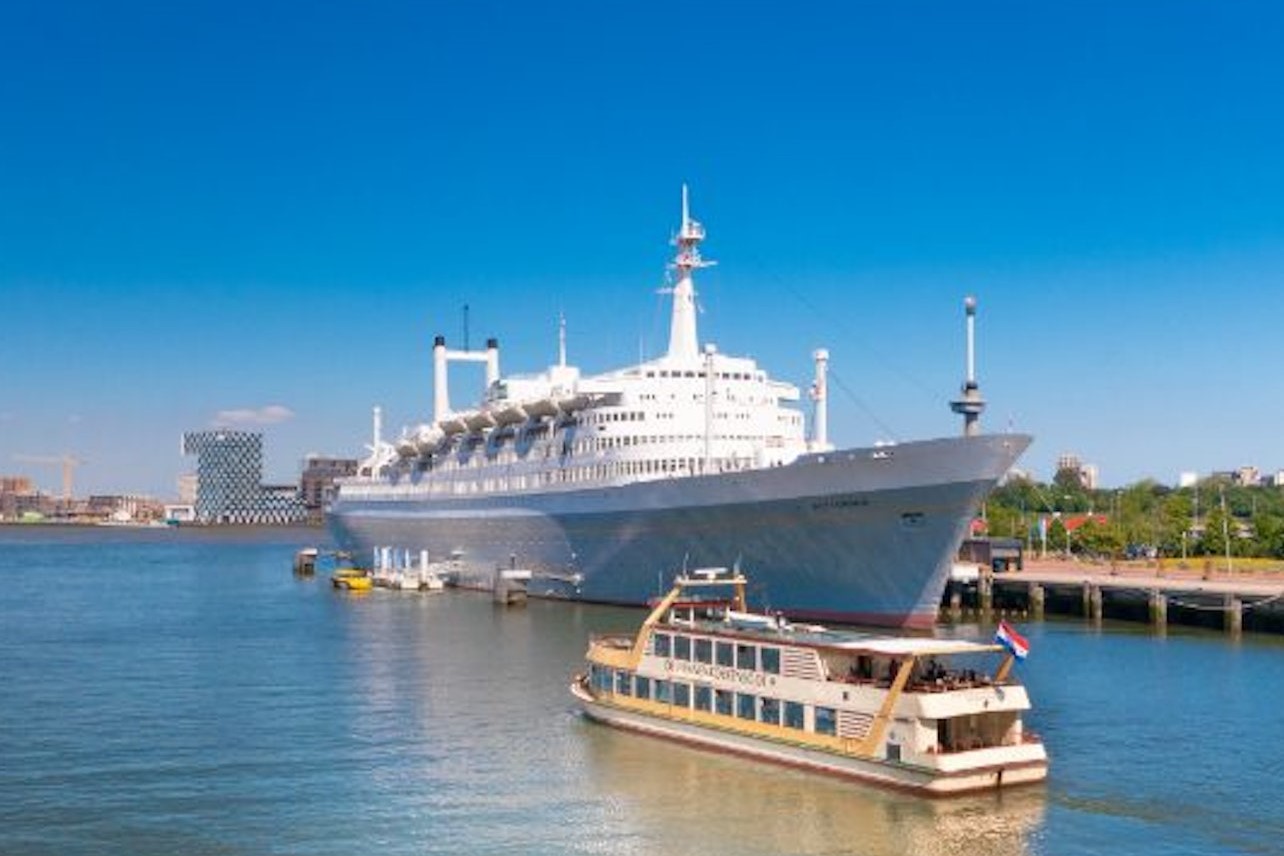 鹿特丹煎餅吃到飽觀光遊船之旅