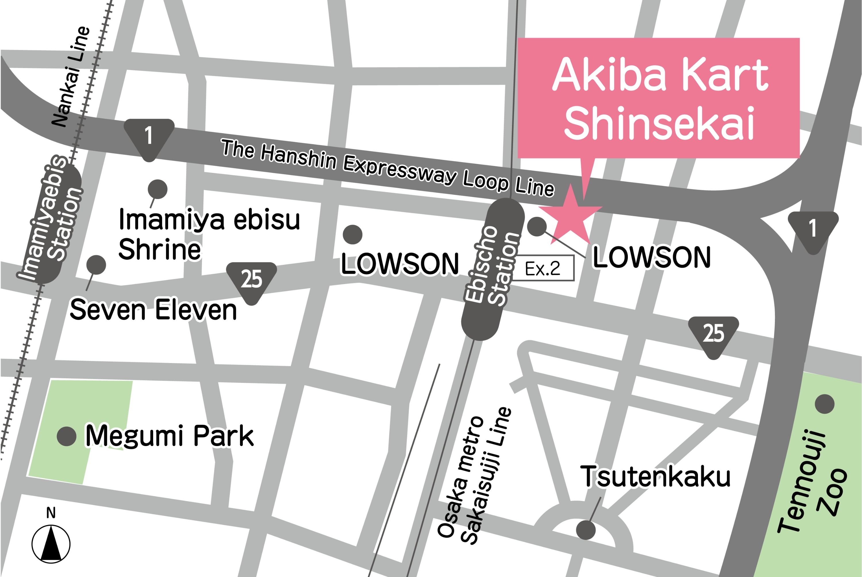 Akiba Kart Shinsekai
