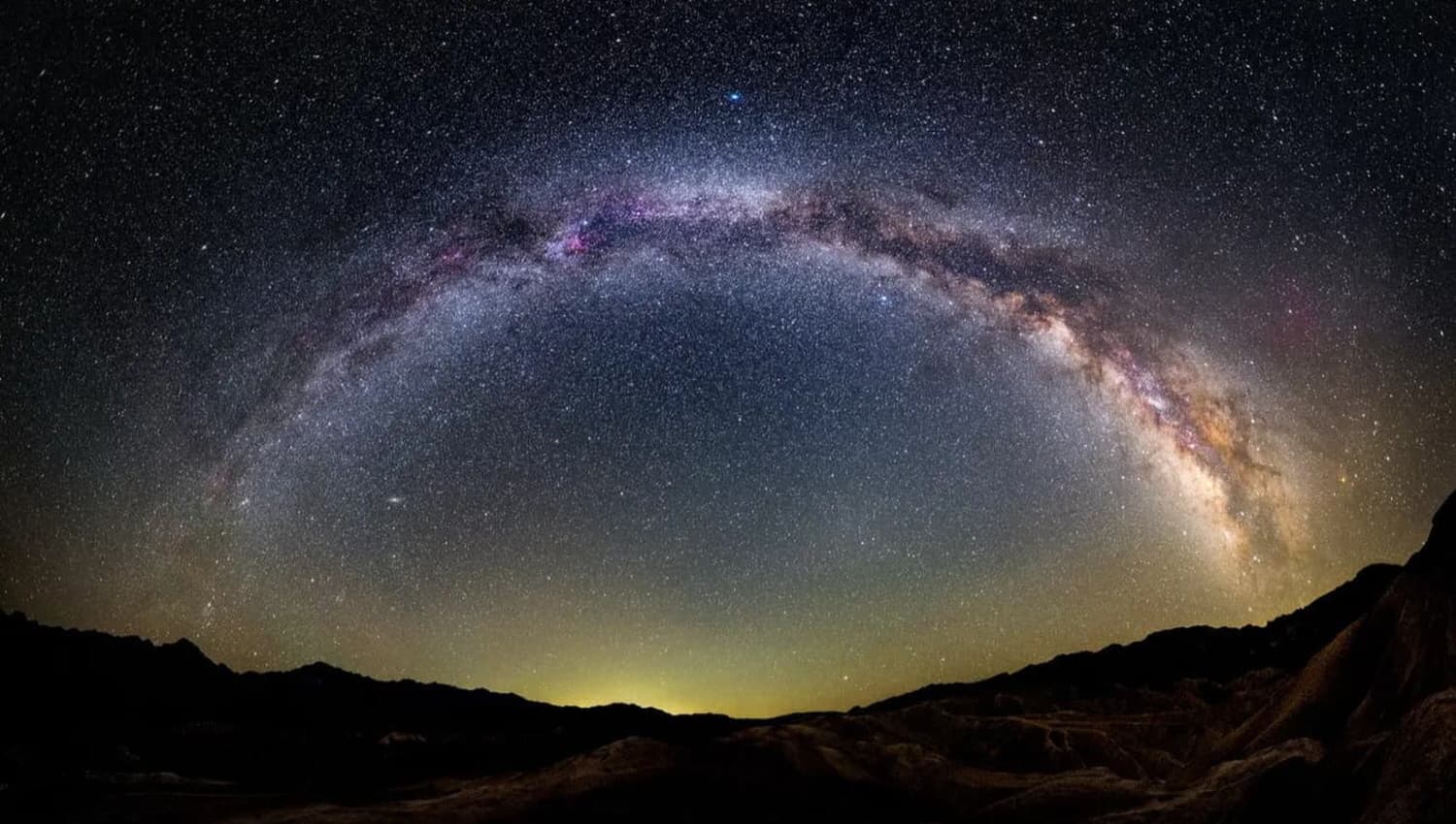 Death Valley Sunset and Starry Night Tour from Las Vegas