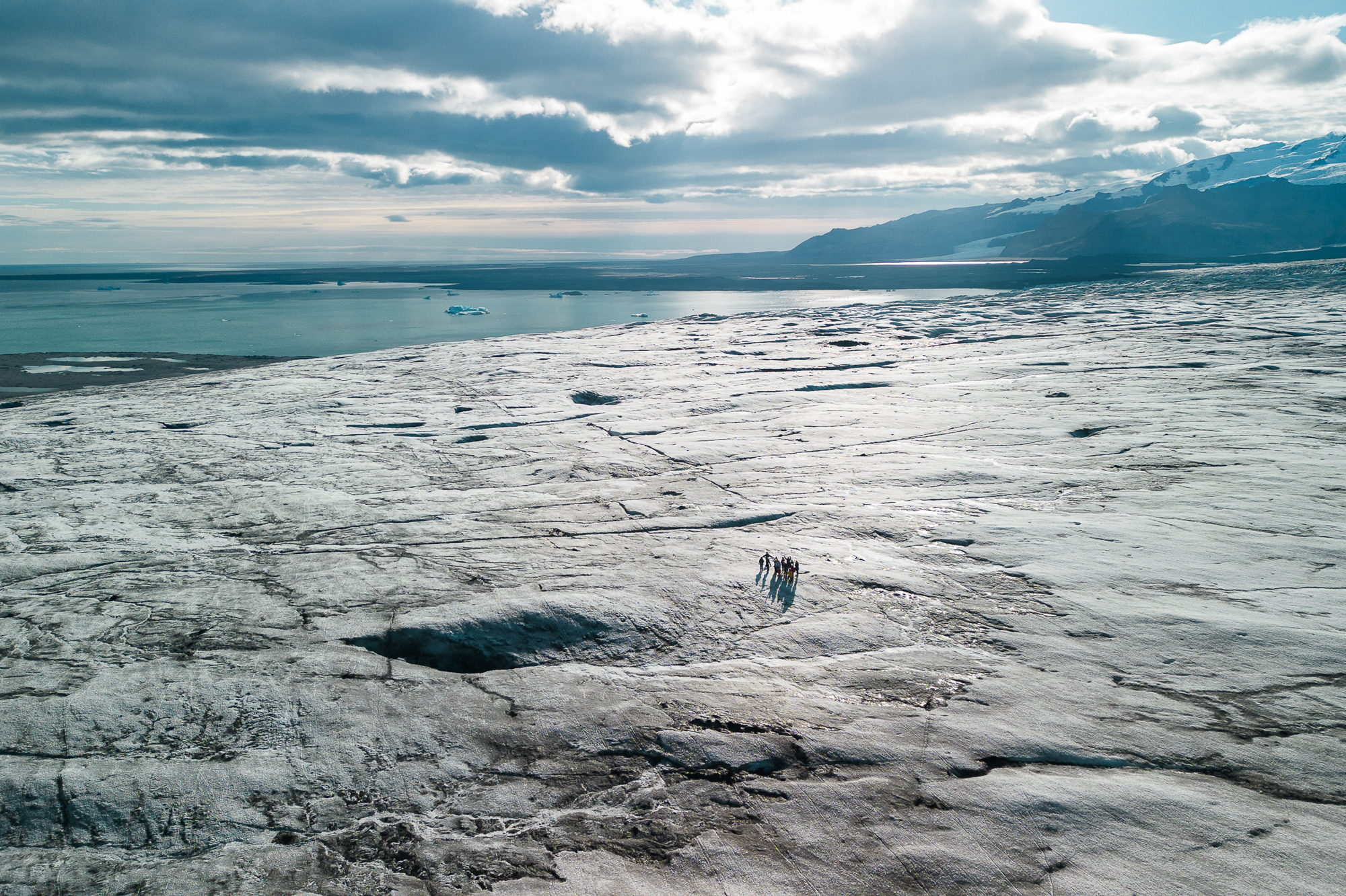 Jökulsárlón: Trek the Largest Glacier In Iceland