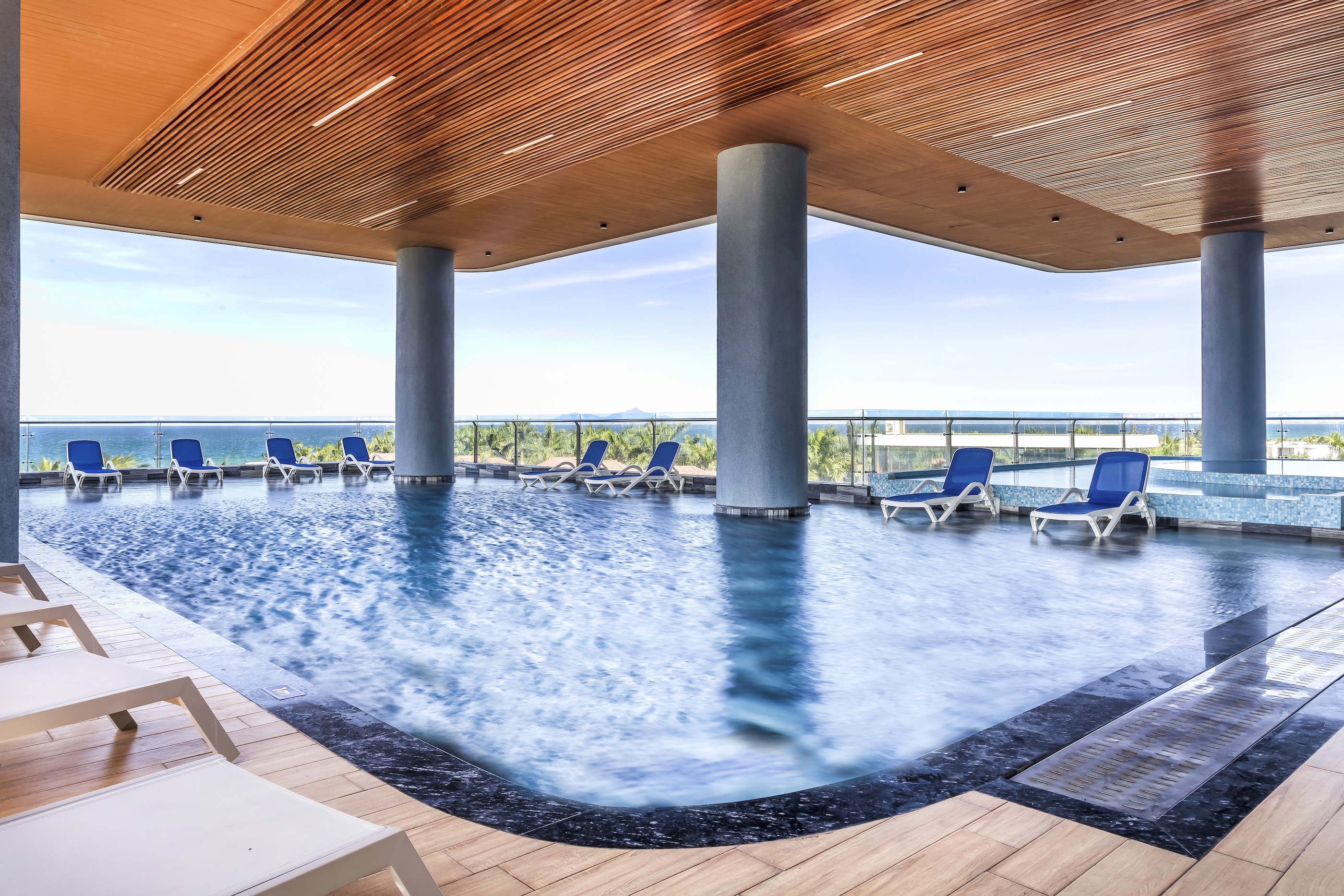 Indoor Swimming Pool