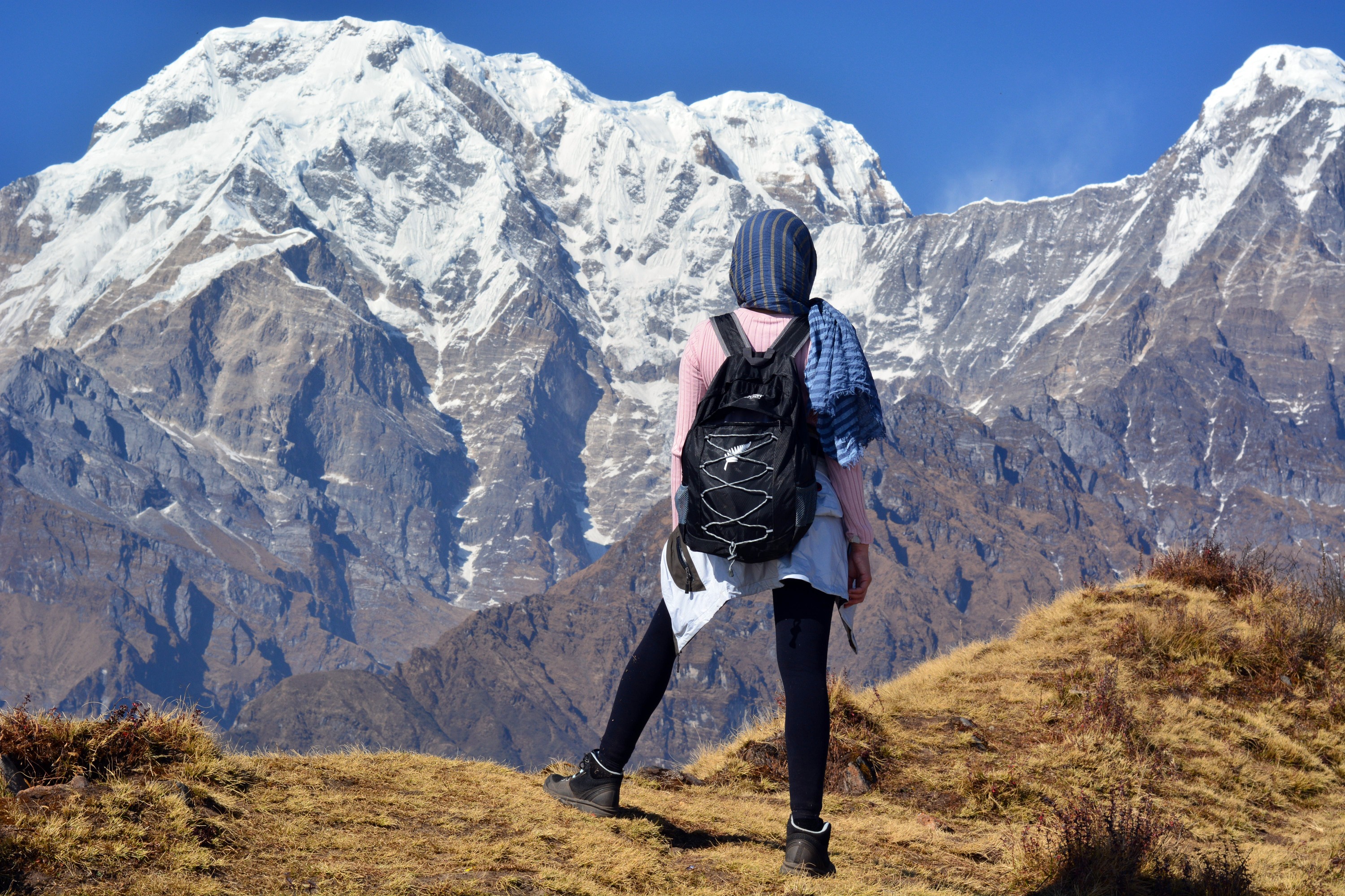 博卡拉：4天馬爾迪喜馬拉雅山徒步之旅