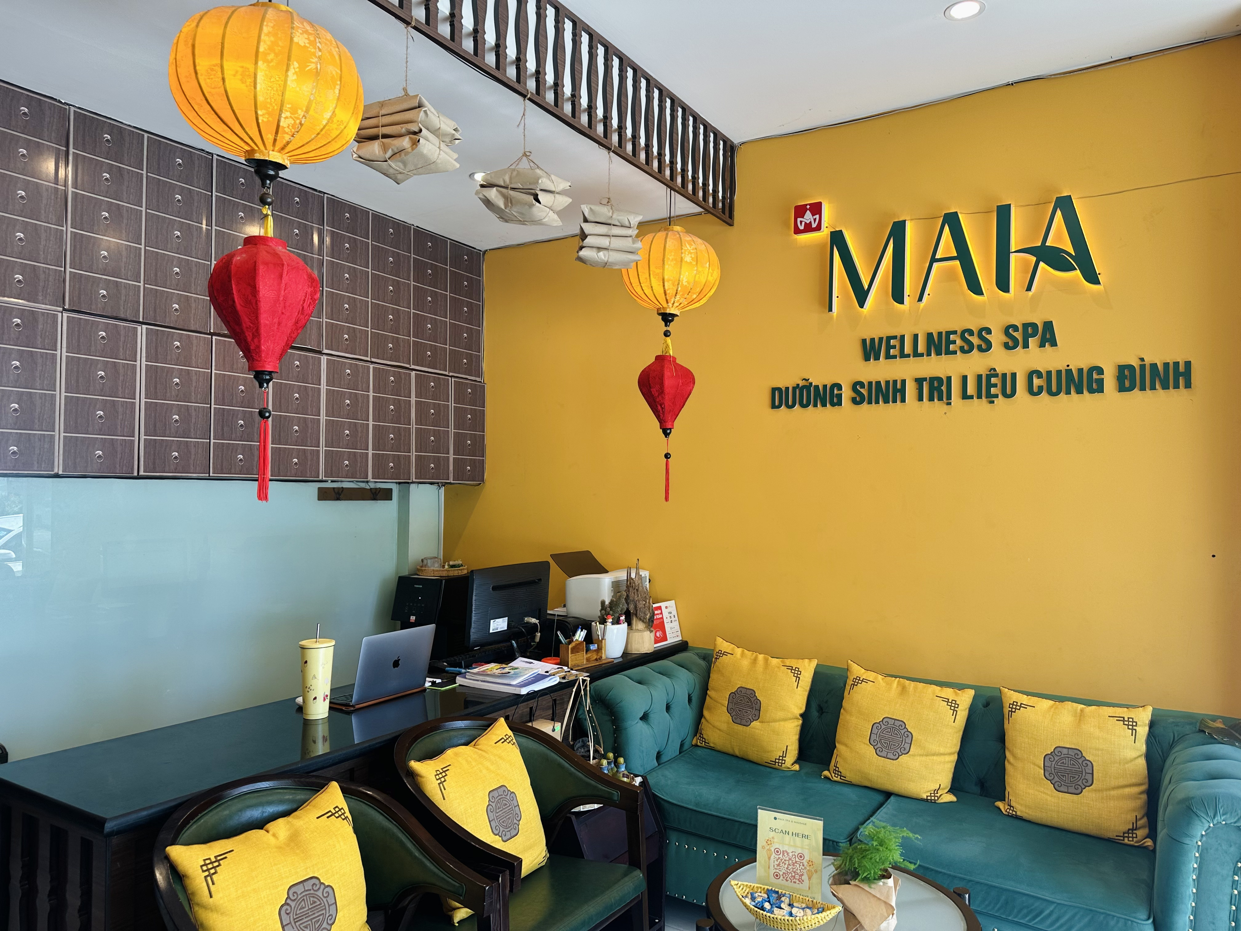 Maia Wellness Spa & Massage Experience in Hue