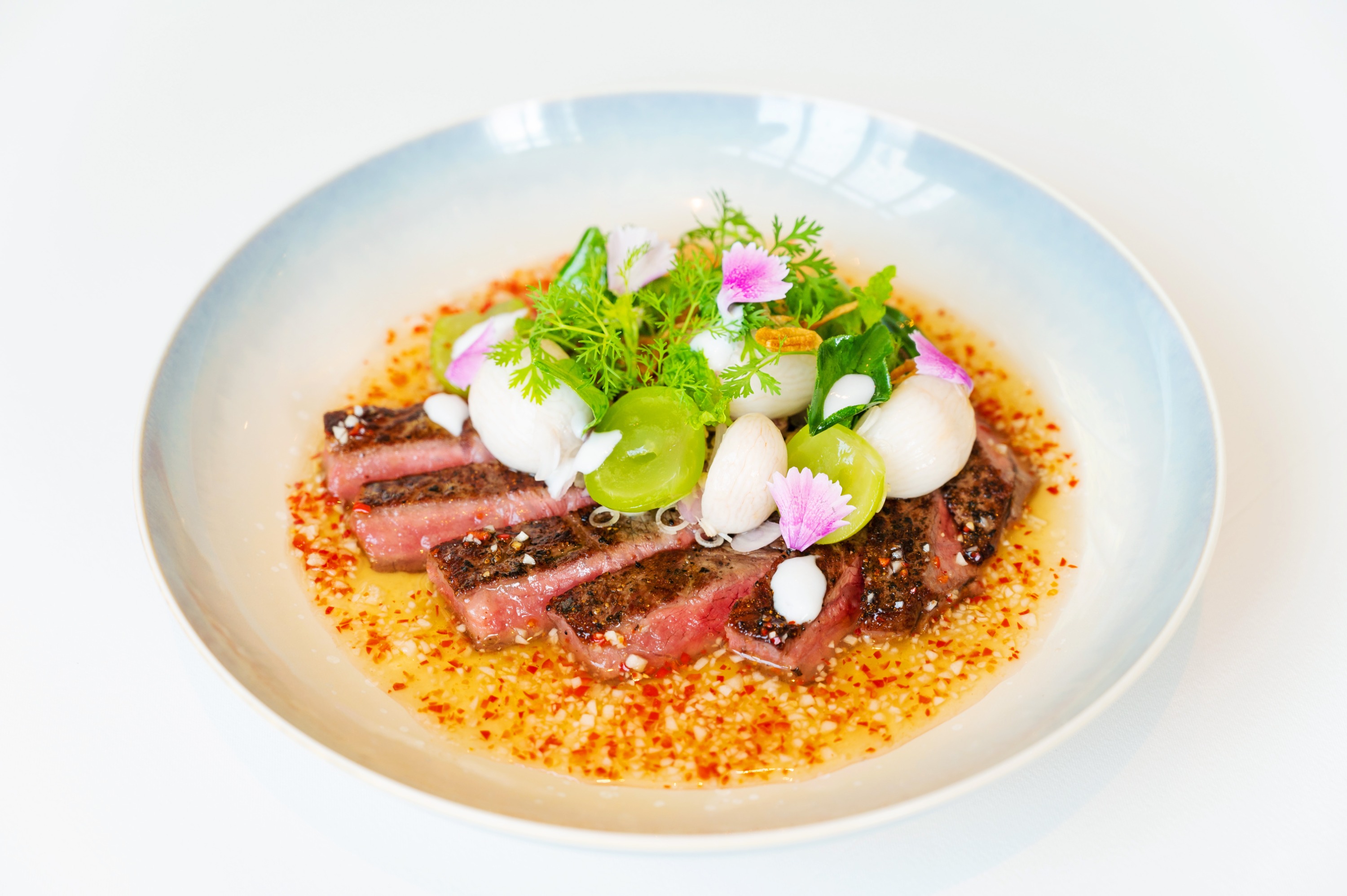 【2023曼谷米其林一星】Paste Bangkok泰式料理（亞洲50最佳餐館）