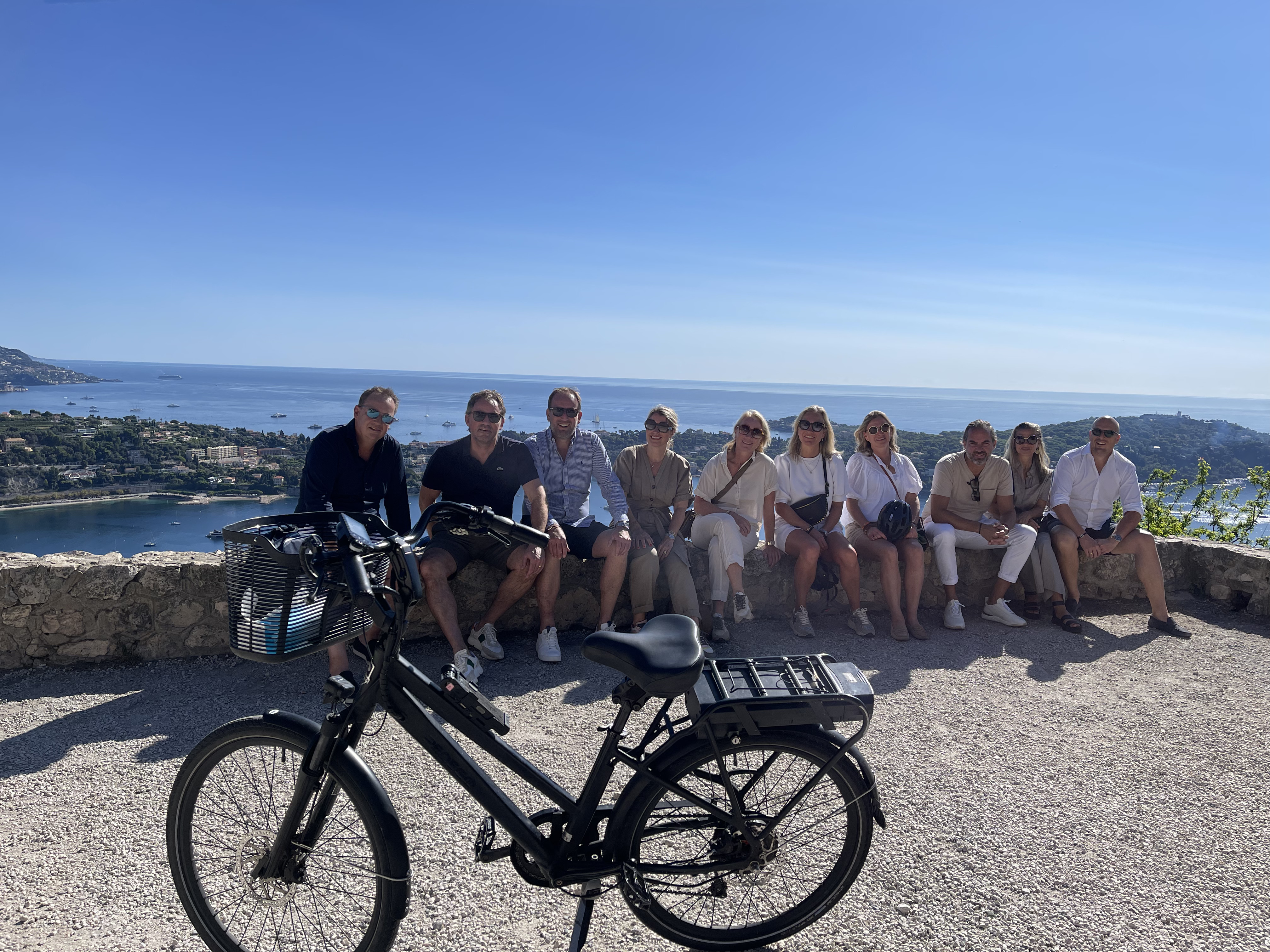 Nis E-velosiped sayohati