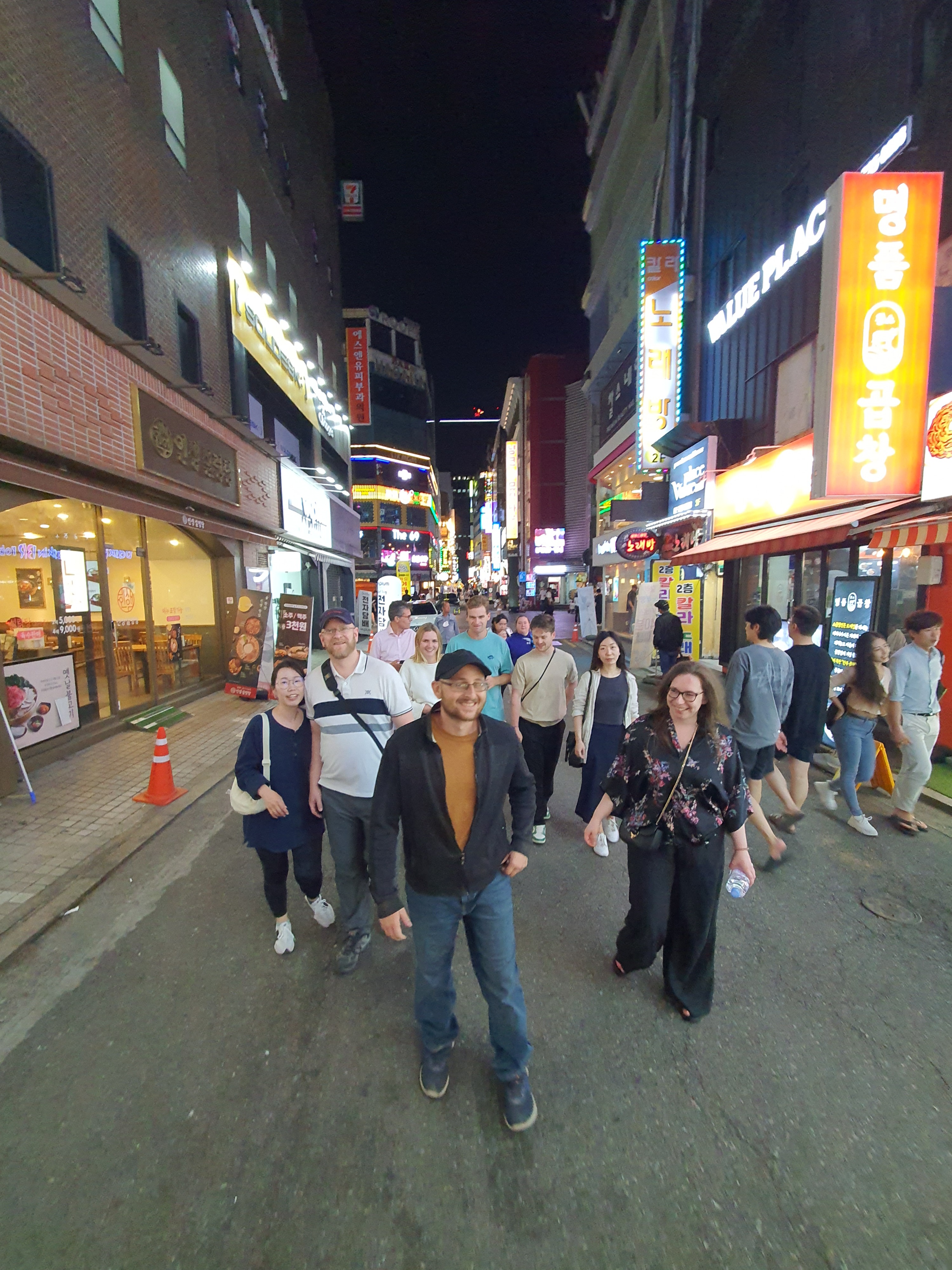 Dark History and Ghost Walk Through Old Seoul